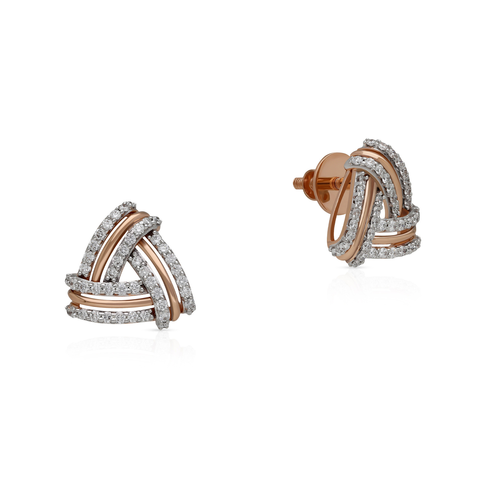 Mine Diamond Earring ERGEN22518