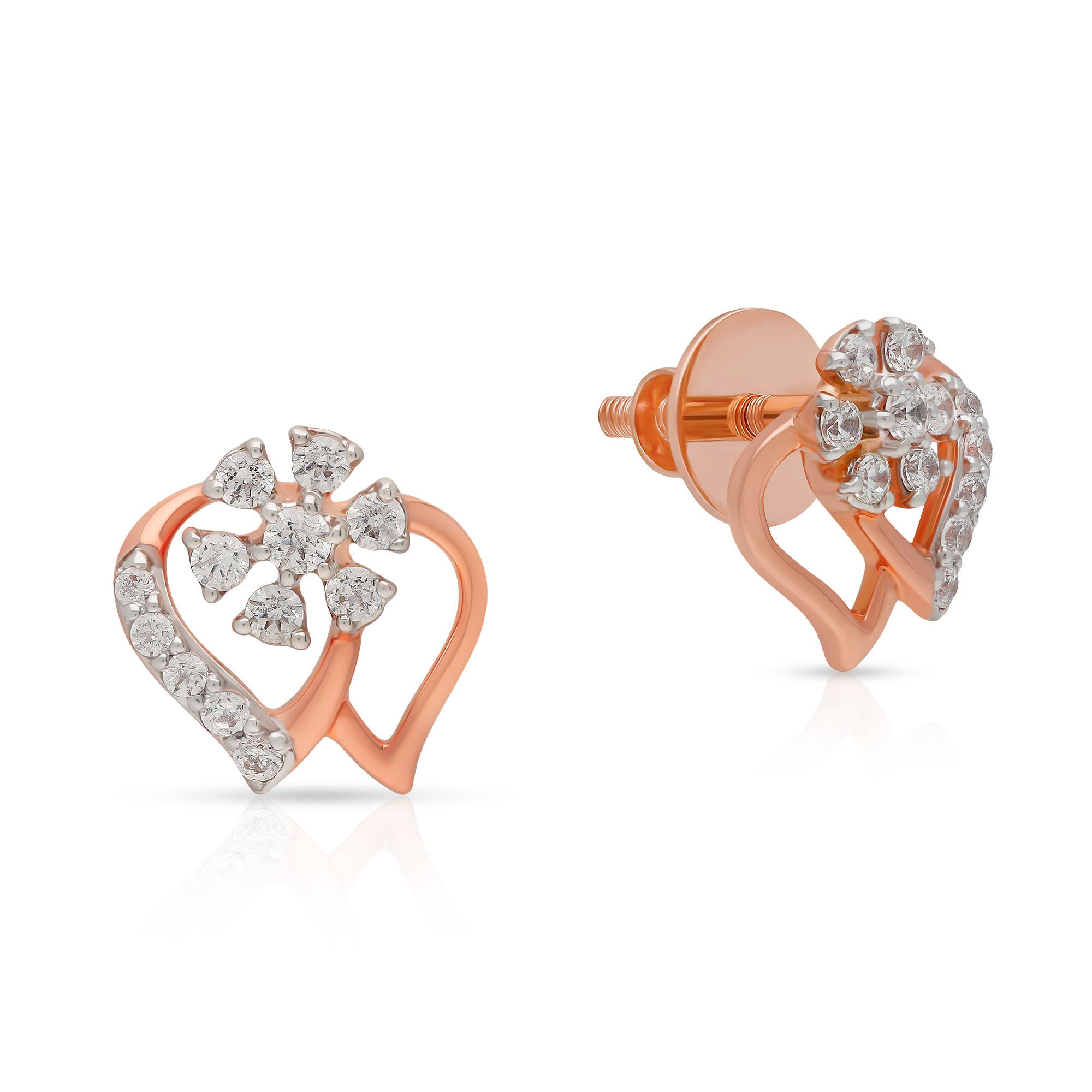 Mine Diamond Earring ERGEN22909