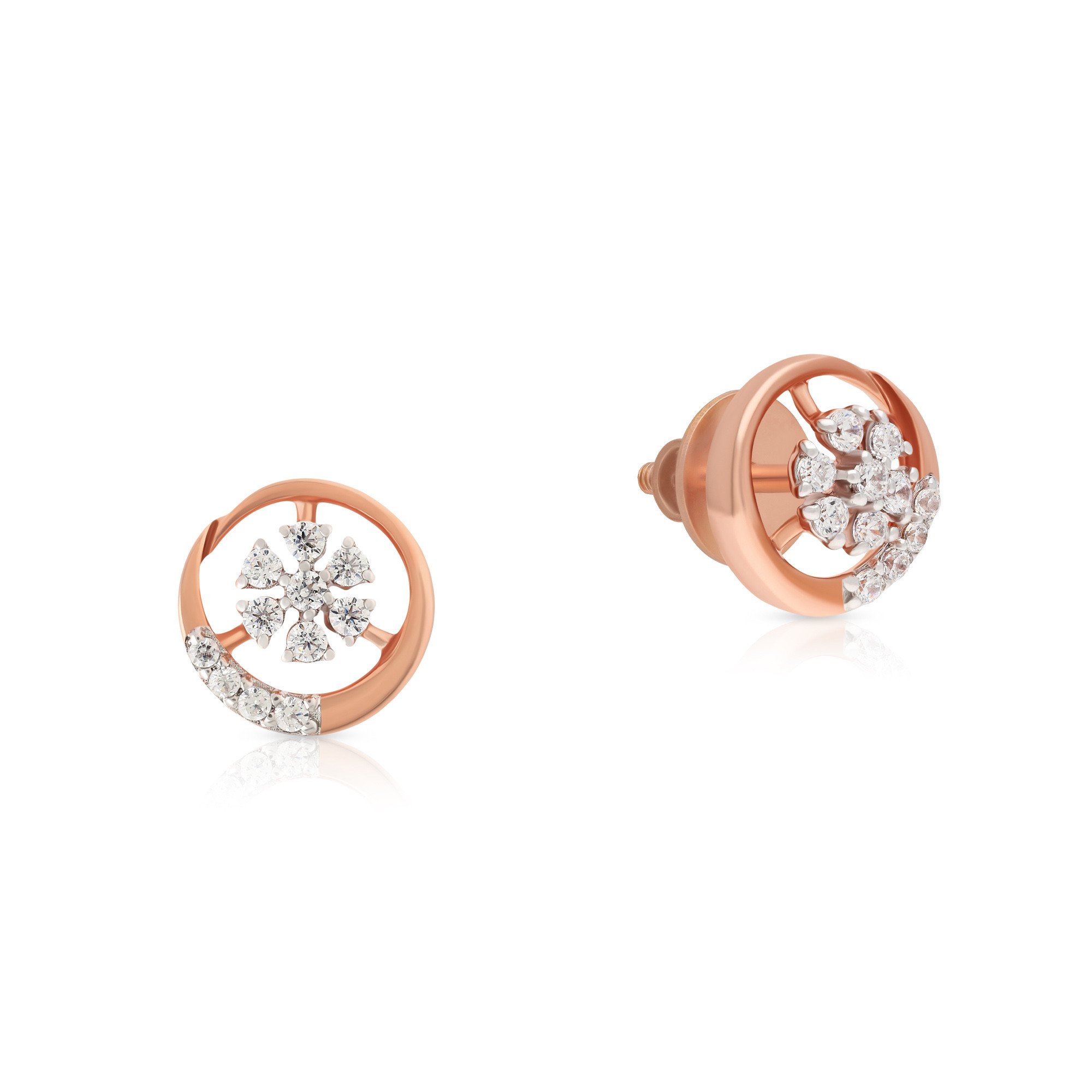 Mine Diamond Earring ERGEN22938