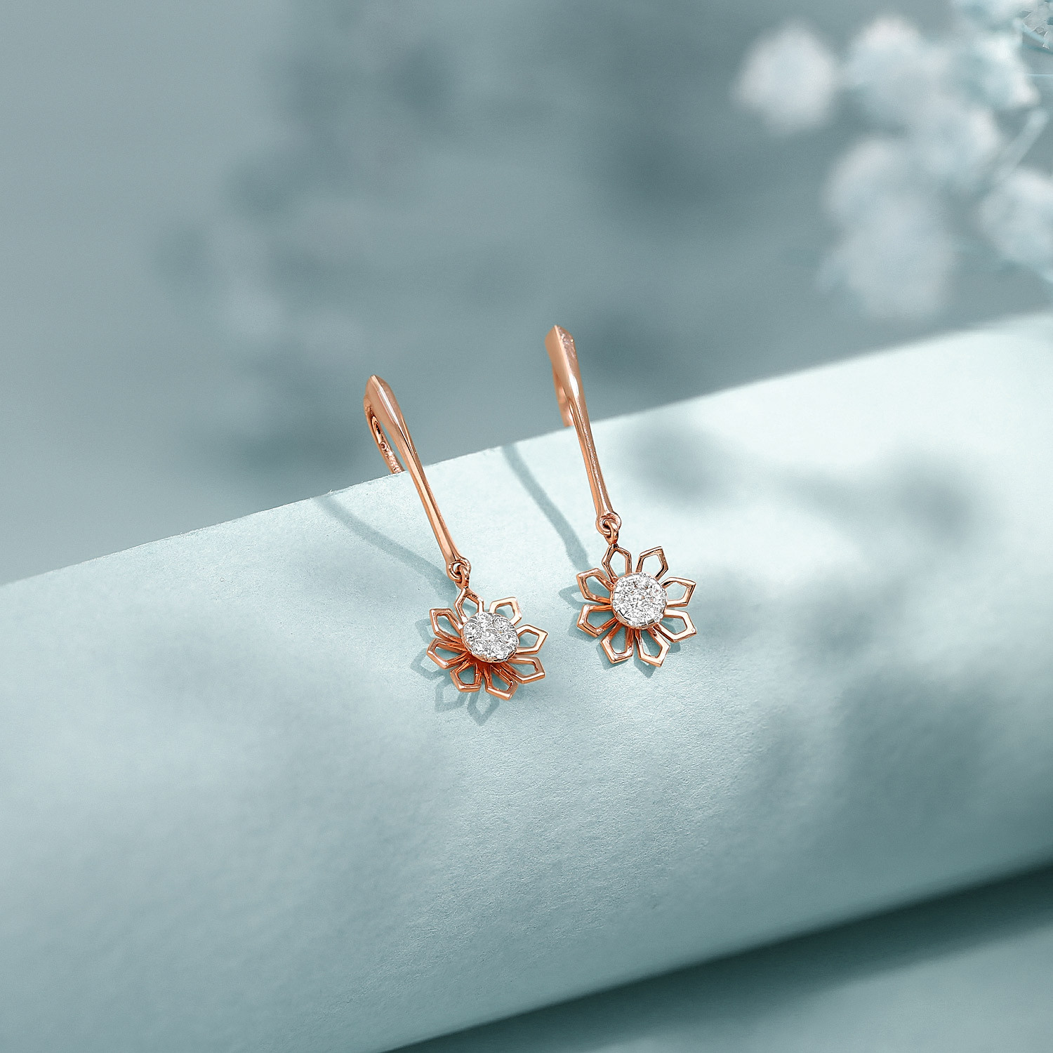 Mine Diamond Earring ERGEN22970