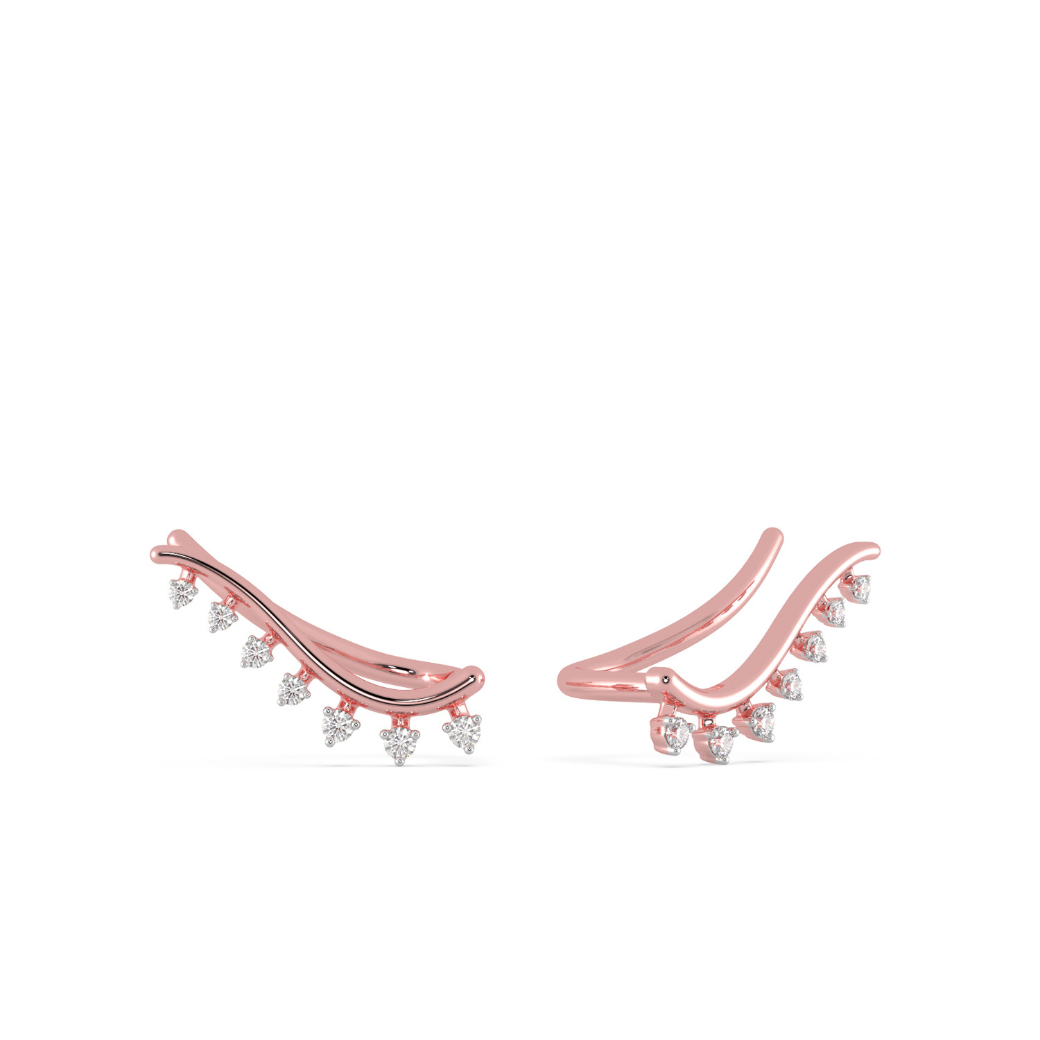 Mine Diamond Earring ERGEN23003