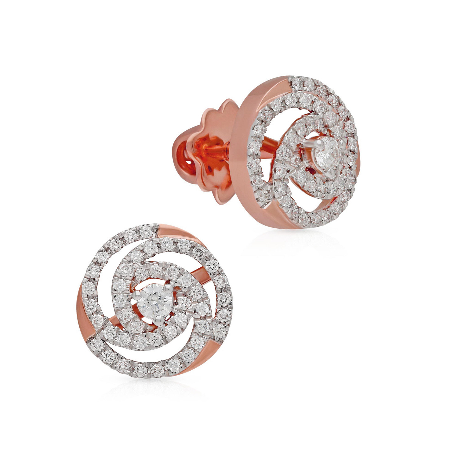 Mine Diamond Earring ERGEN23017
