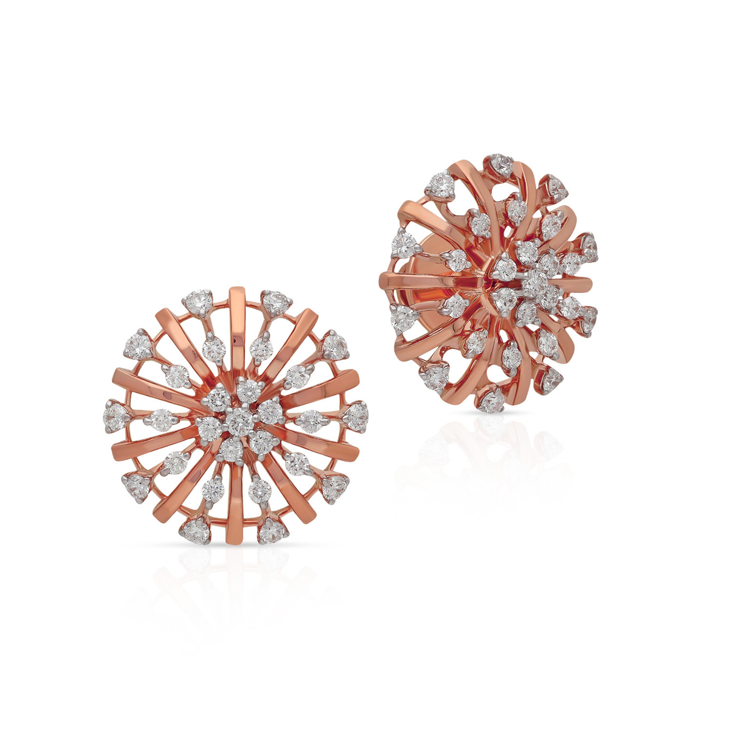 Mine Diamond Earring ERGEN23281