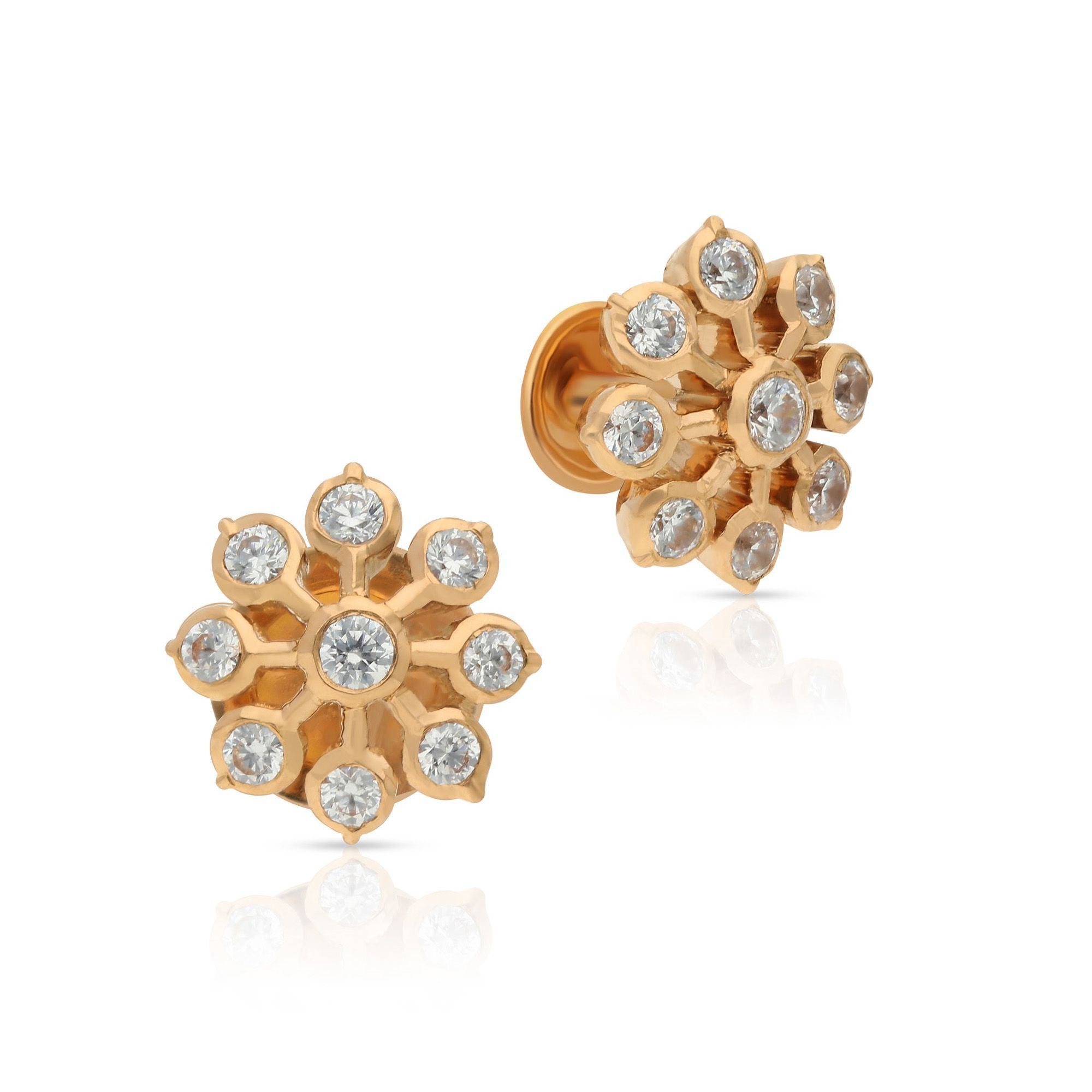 Malabar Gold Earring ERGLT11683