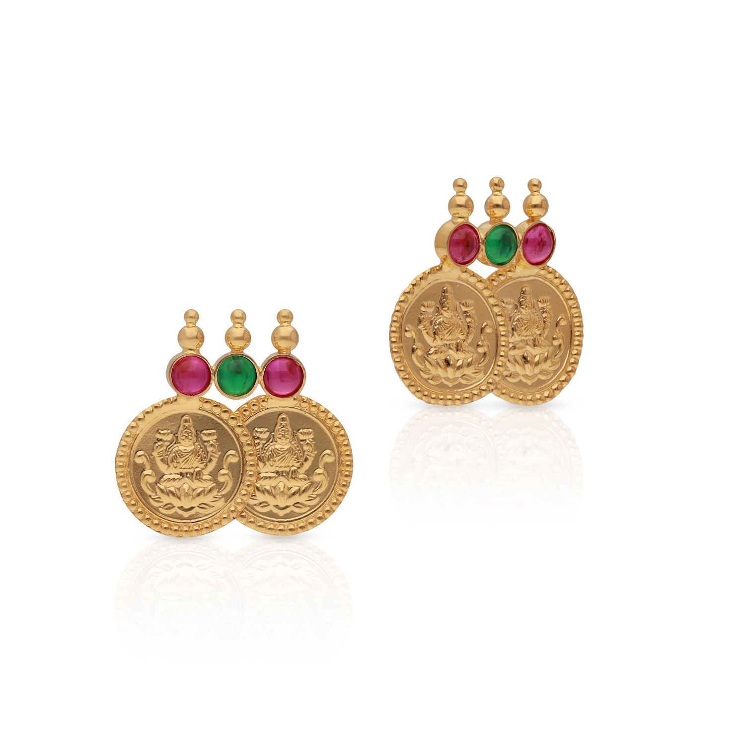 Malabar Gold Earring ERGLT12390