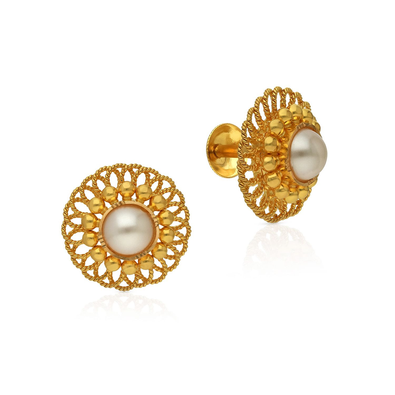 Malabar Gold Earring ERGLT49238
