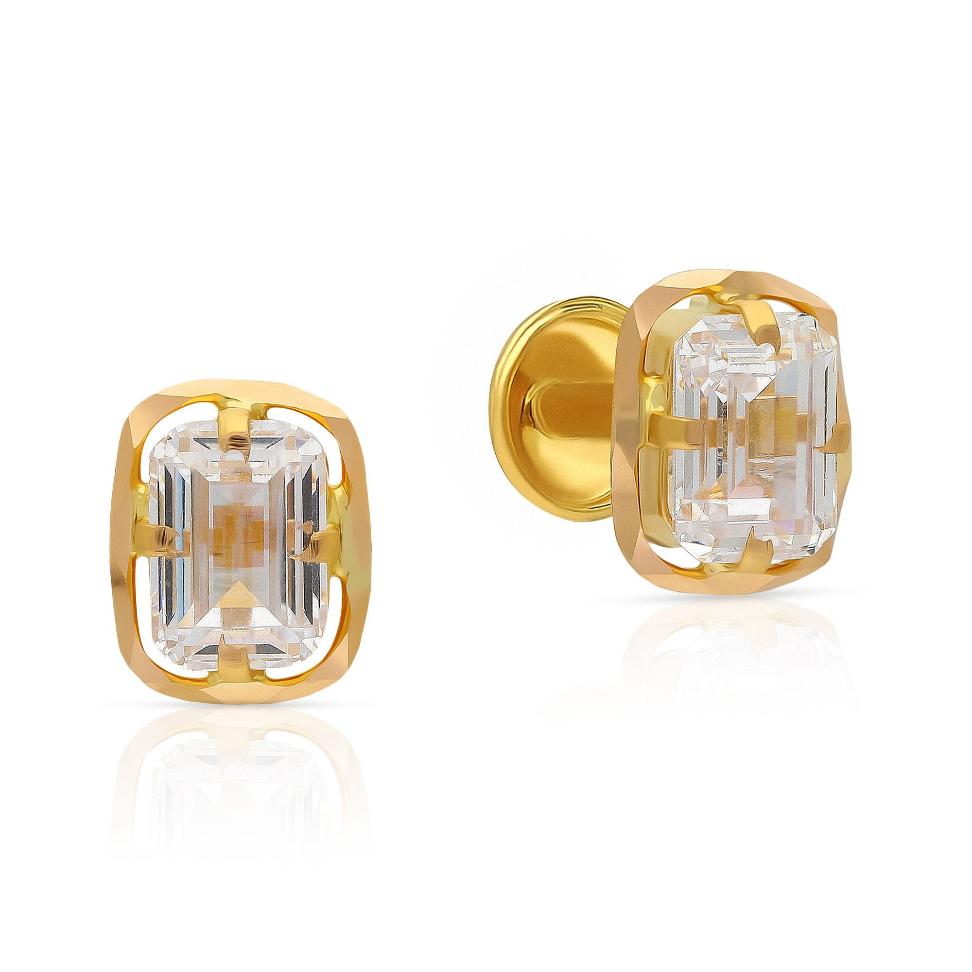 Malabar Gold Earring ERGLT50052