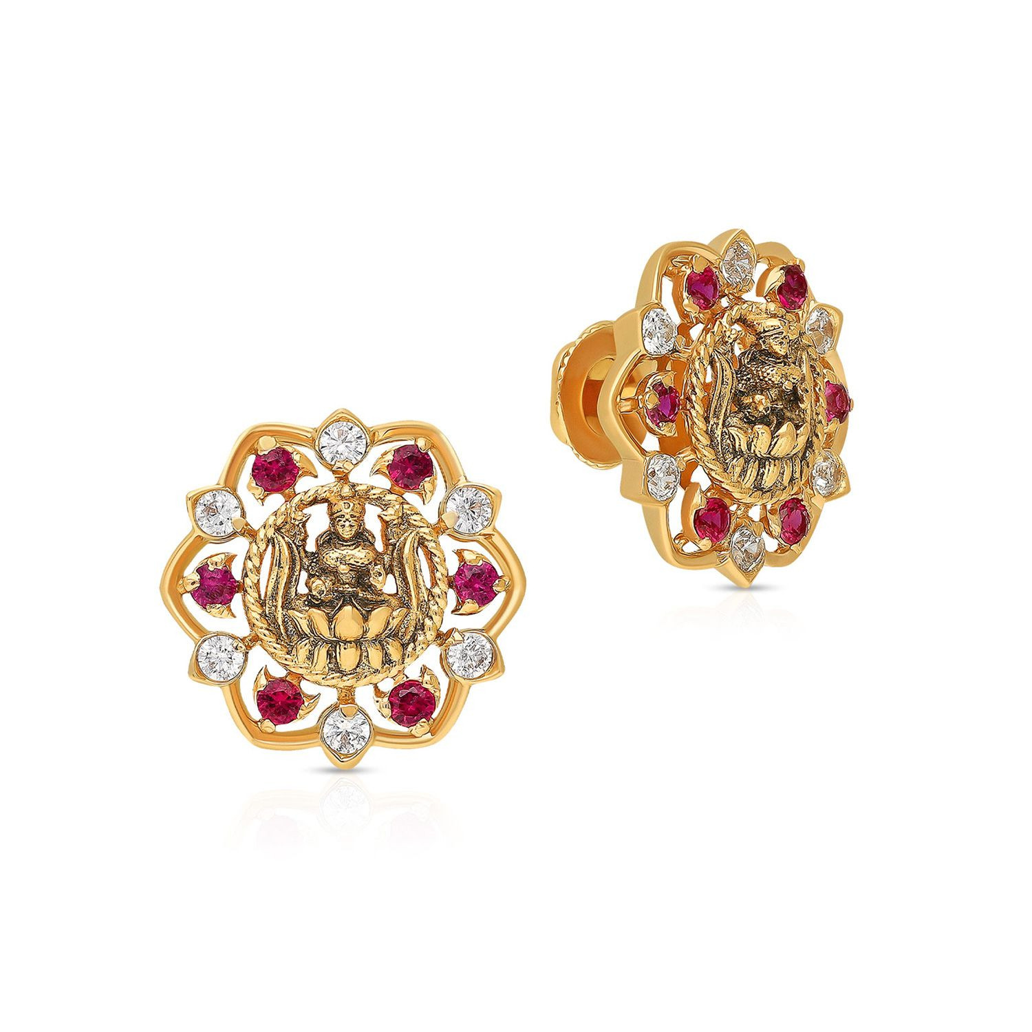 Malabar Gold Earring ERGLT50883