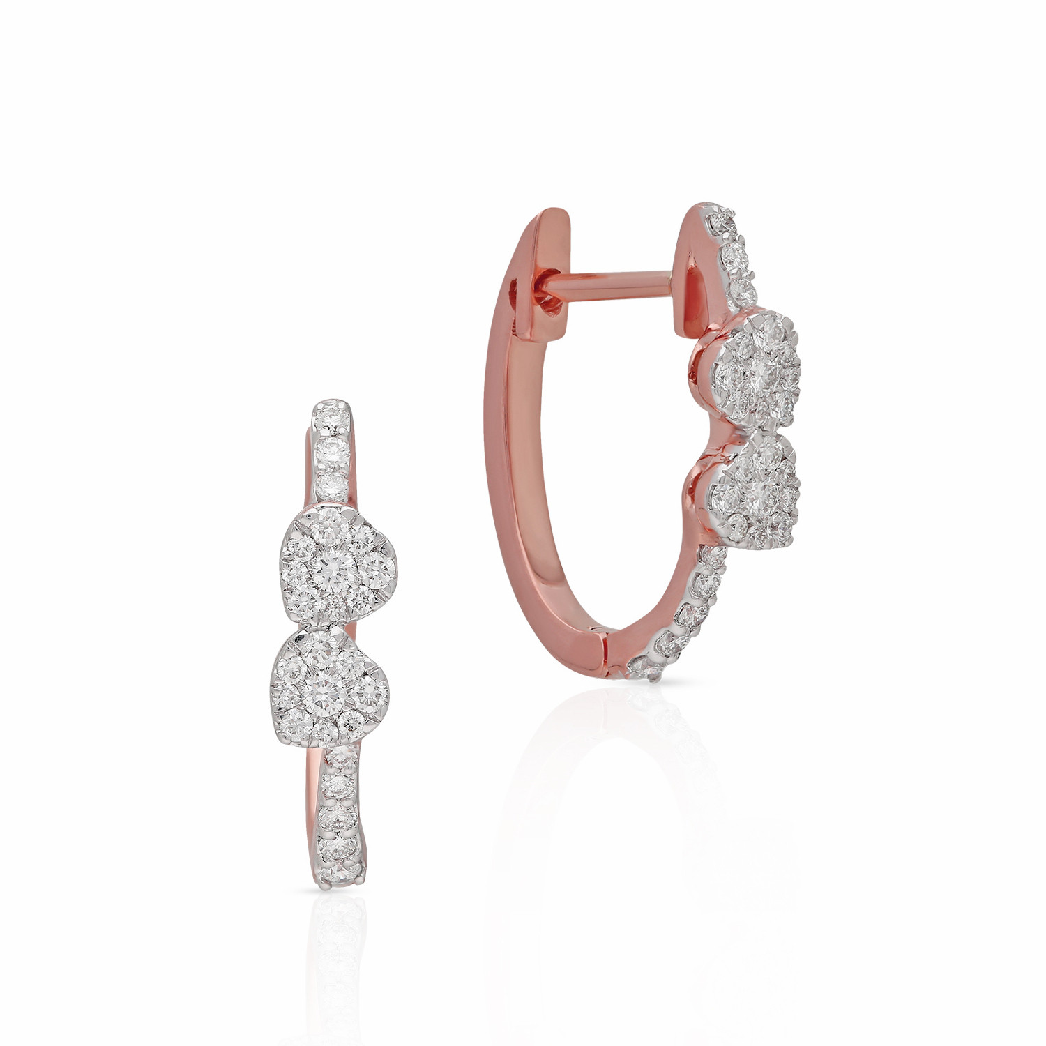 Mine Diamond Earring ERHRM10259