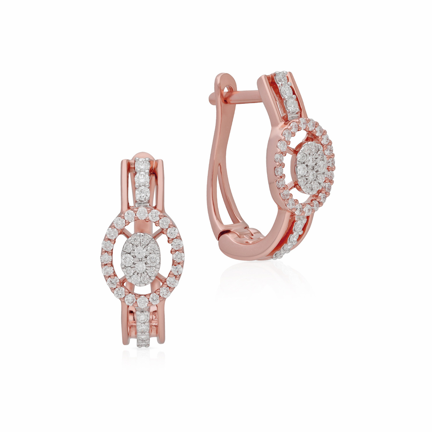 Mine Diamond Earring ERHRM10342