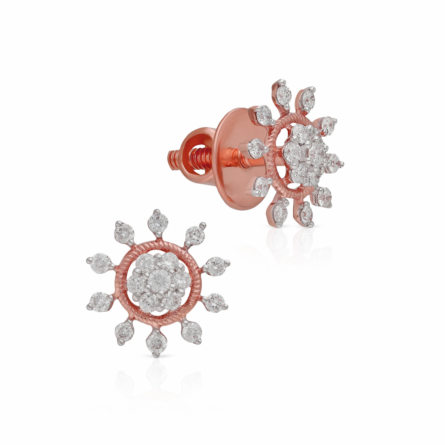 Mine Diamond Earring ERHRM14231