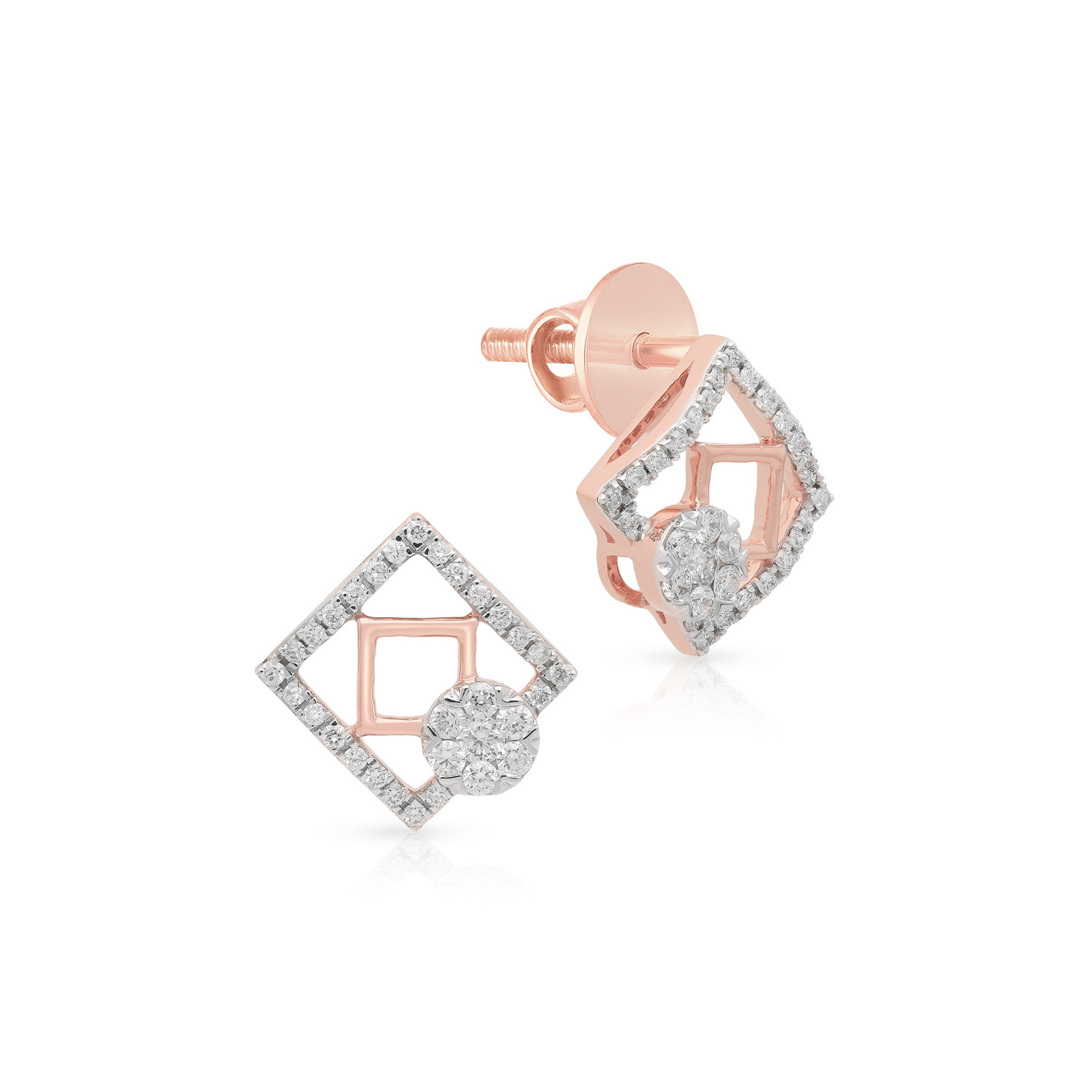 Mine Diamond Earring ERHRM14232