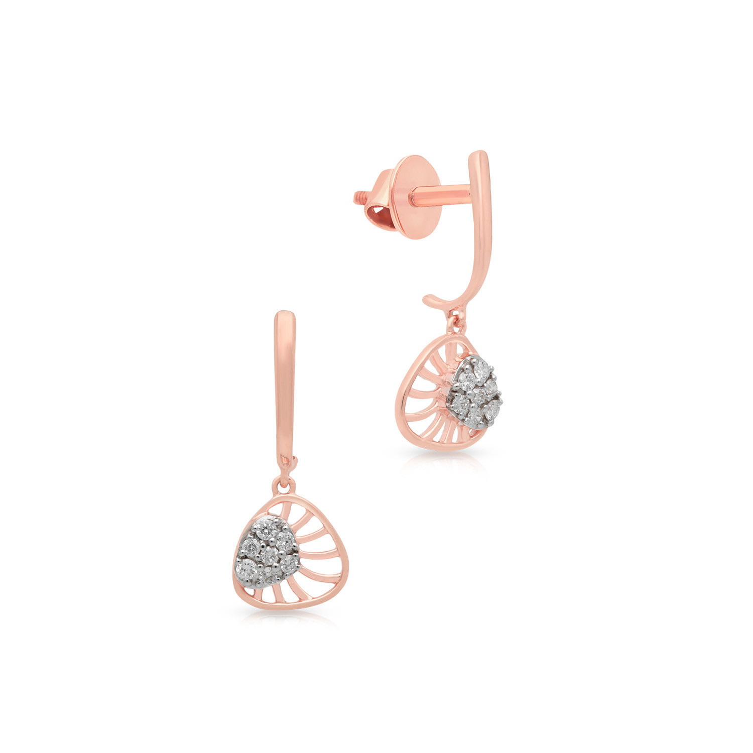 Mine Diamond Earring ERHRM14242