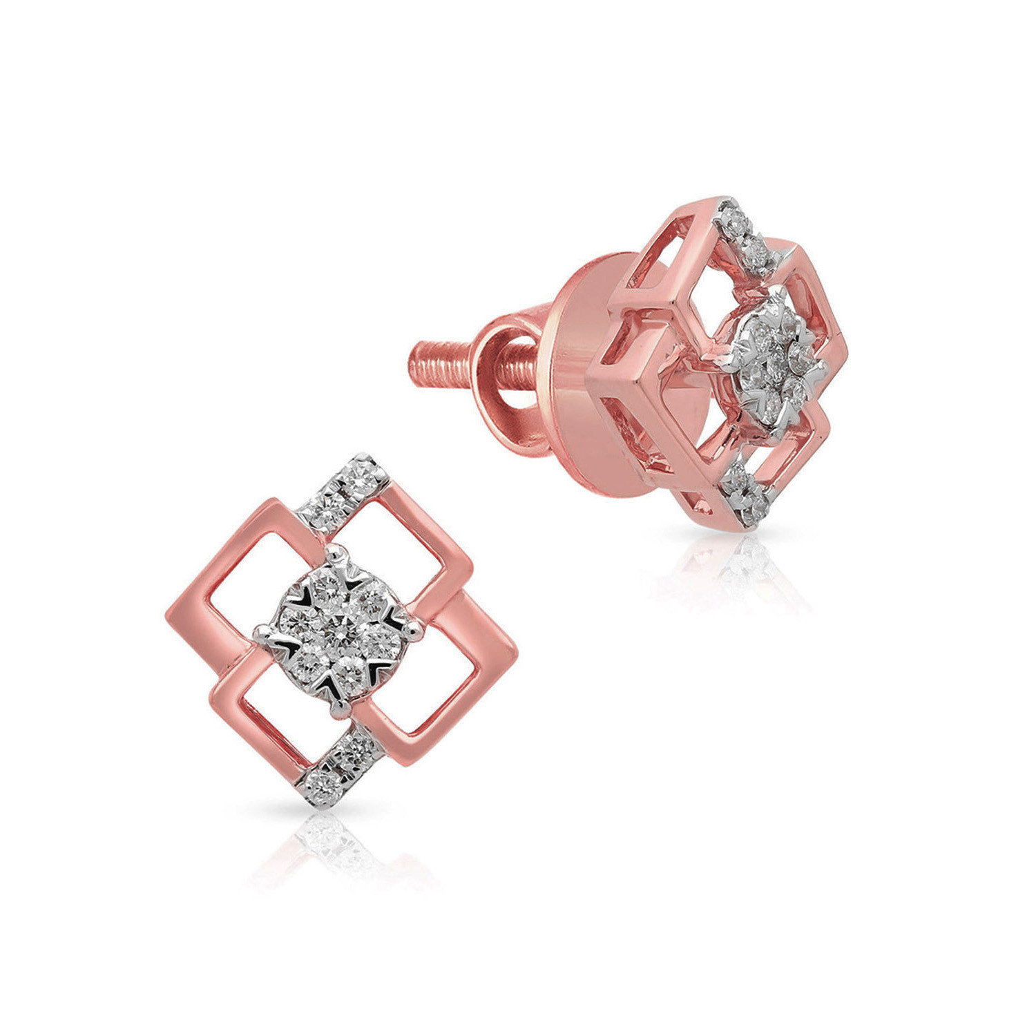Mine Diamond Earring ERHRM14248