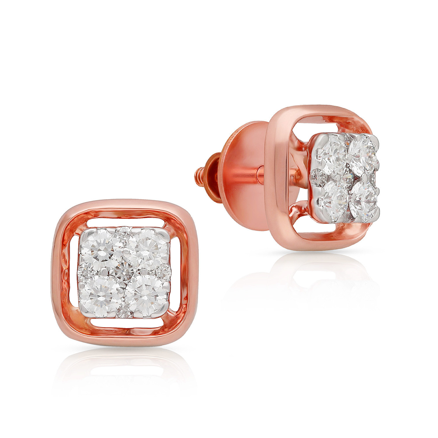 Mine Diamond Earring ERHRM14257