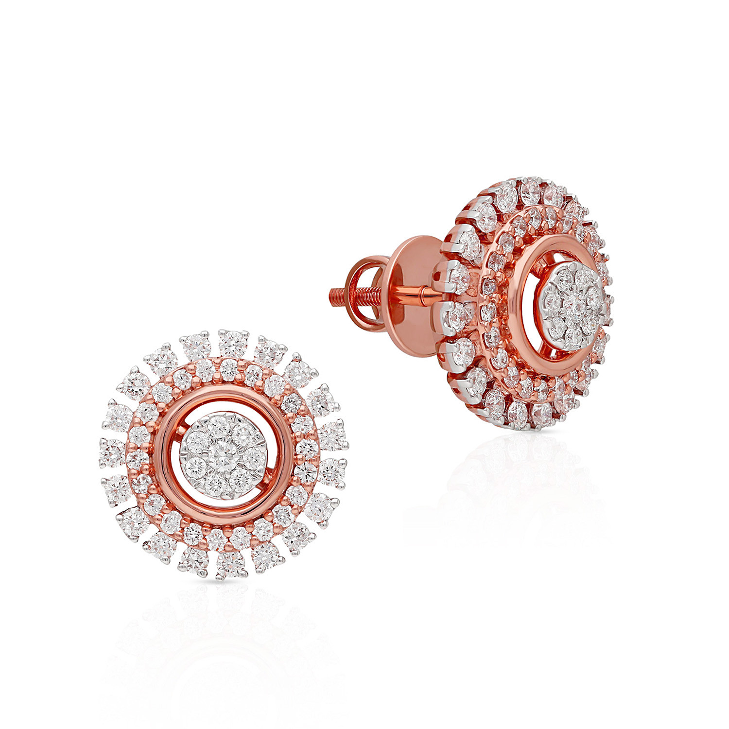 Mine Diamond Earring ERHRM14303