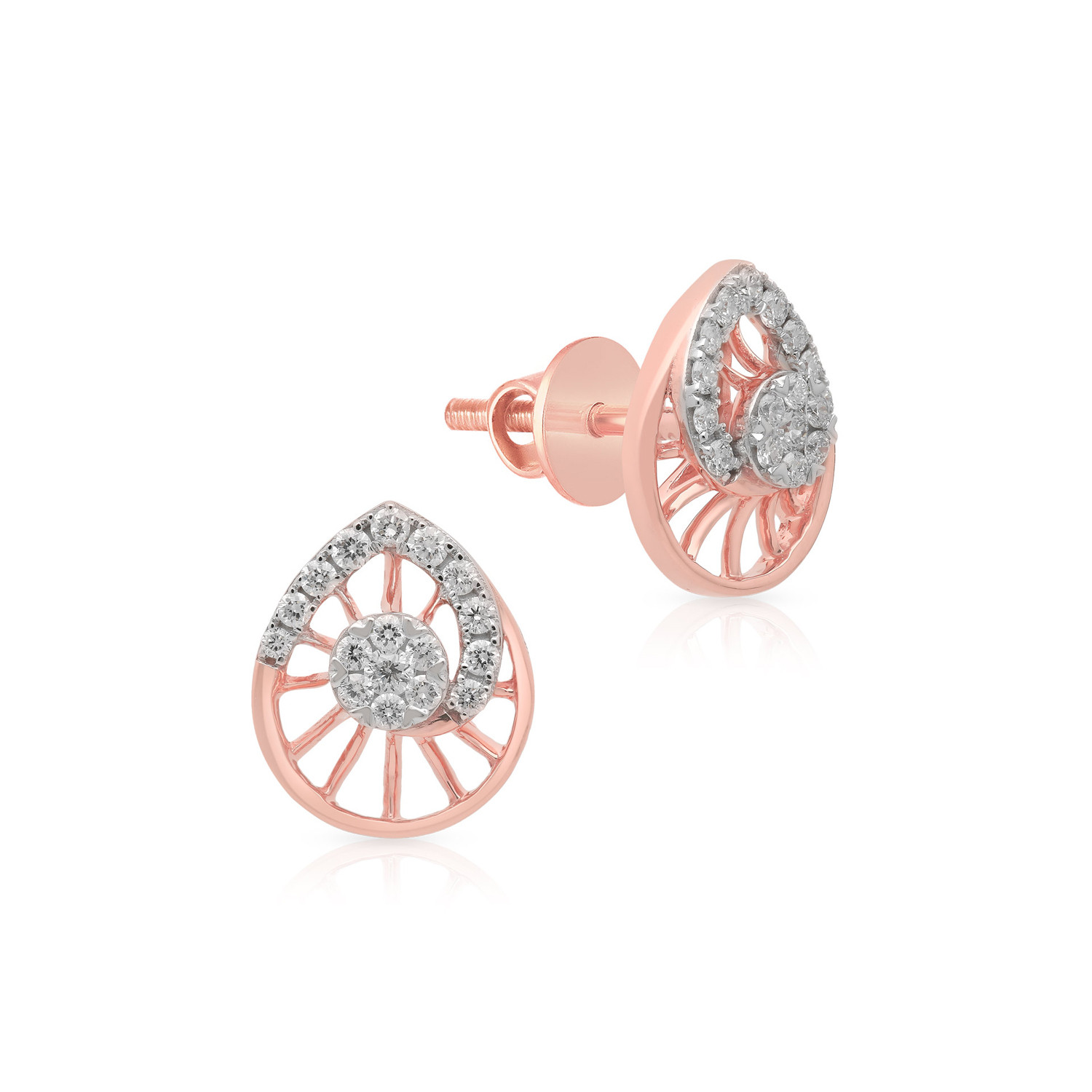 Mine Diamond Earring ERHRM21028