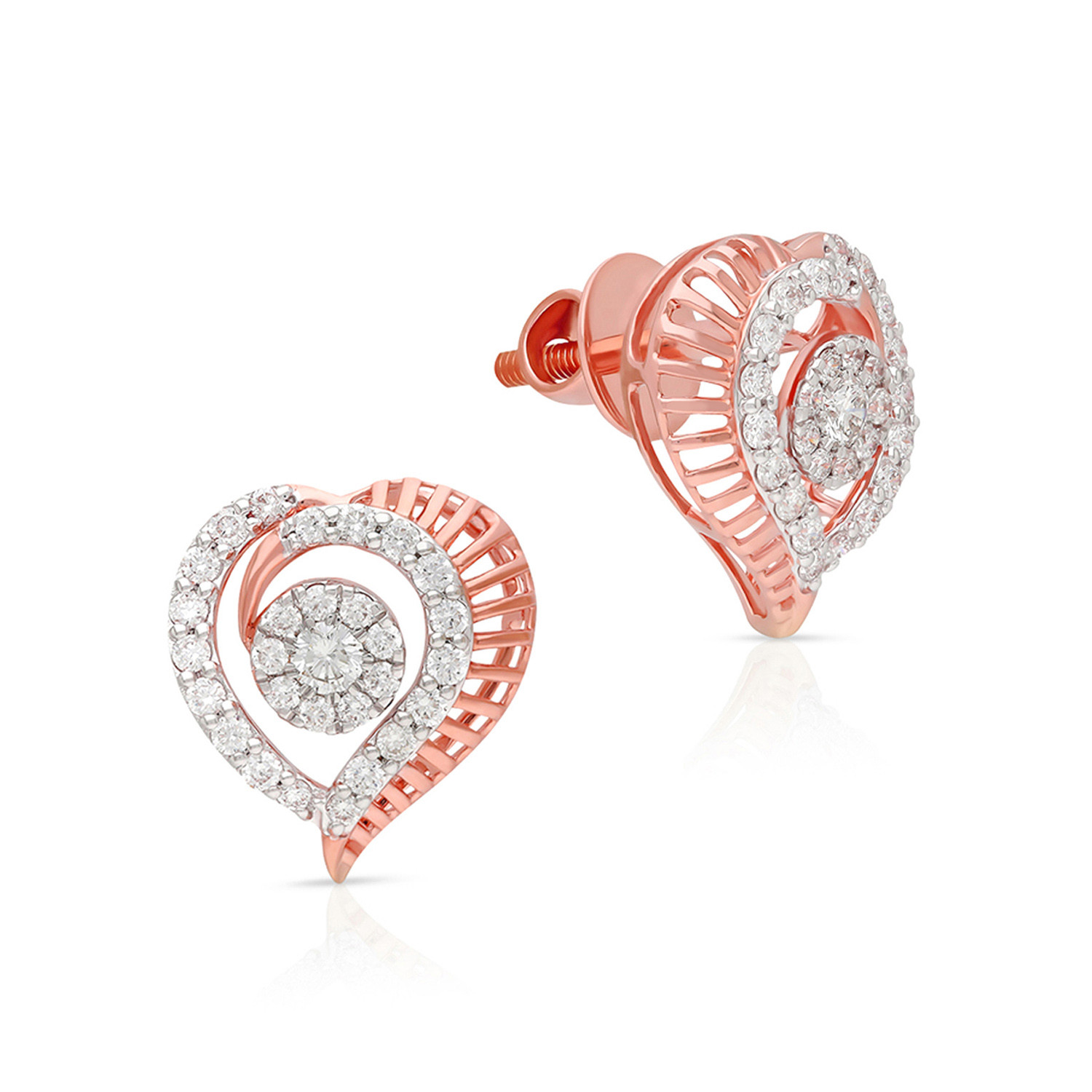 Mine Diamond Earring ERHRM21081