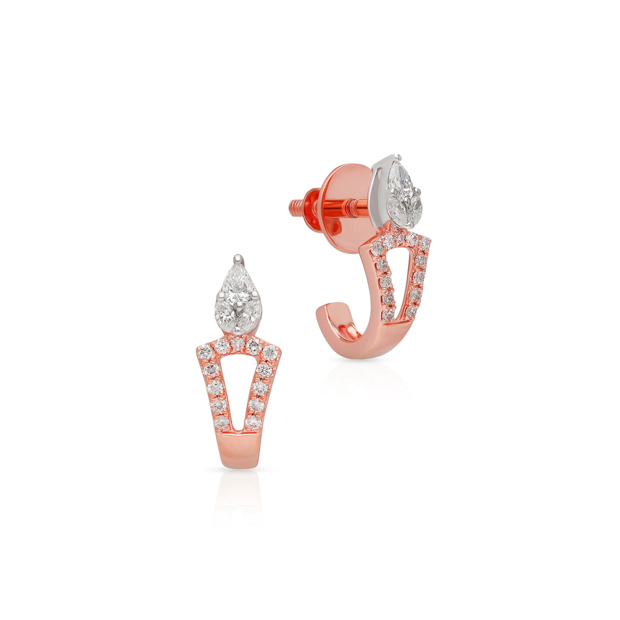 Mine Diamond Earring ERHRM21112