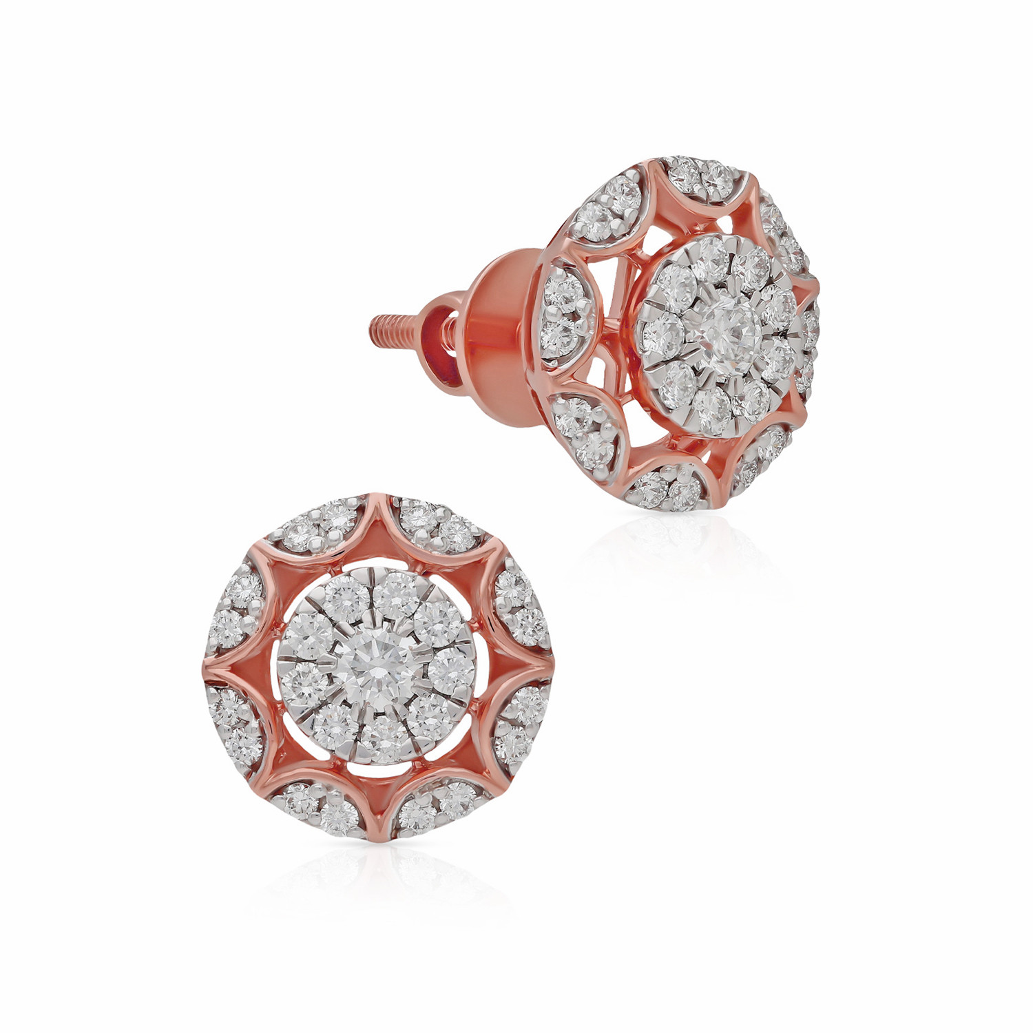 Mine Diamond Earring ERHRM21123