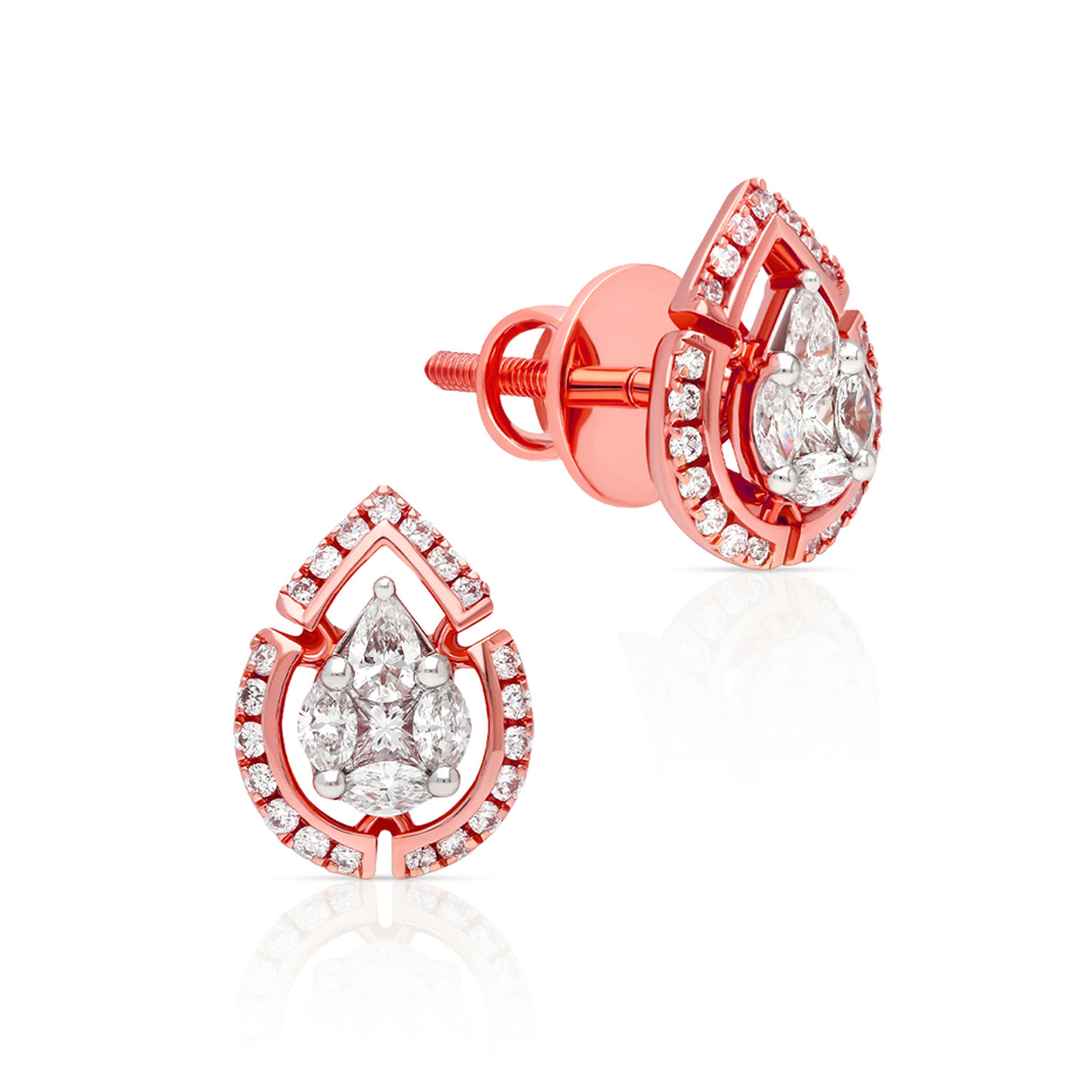 Mine Diamond Earring ERHRM22136