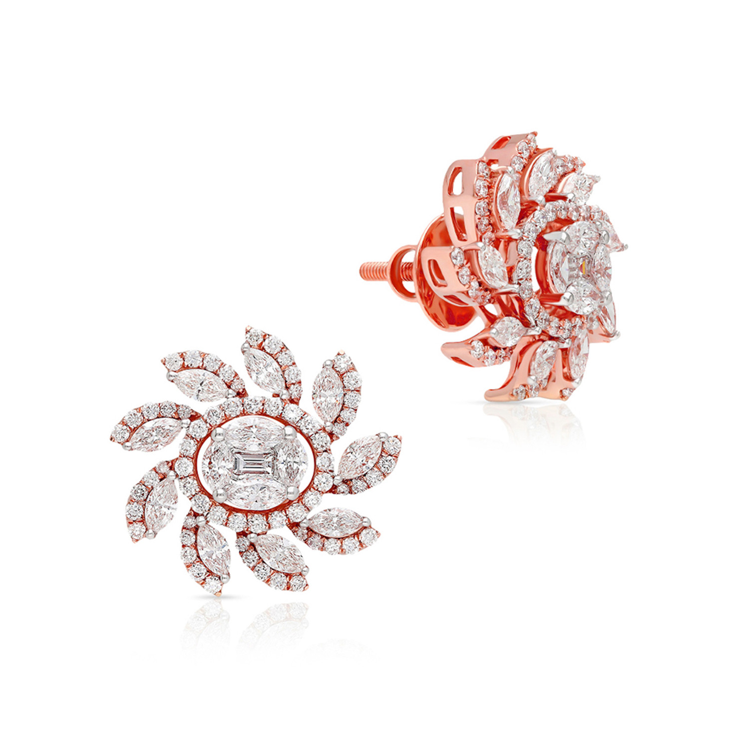 Mine Diamond Earring ERHRM22144