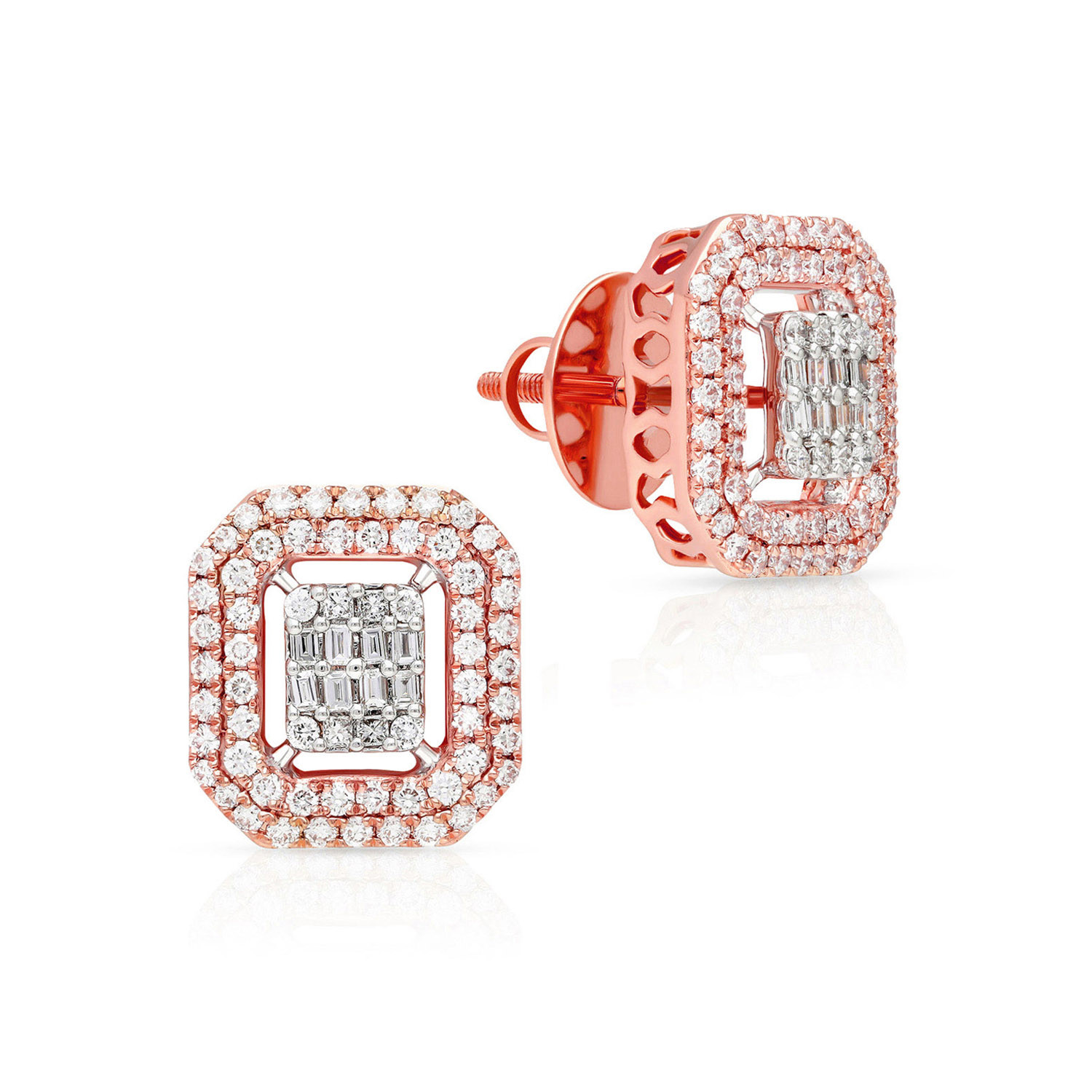 Mine Diamond Earring ERHRM22150