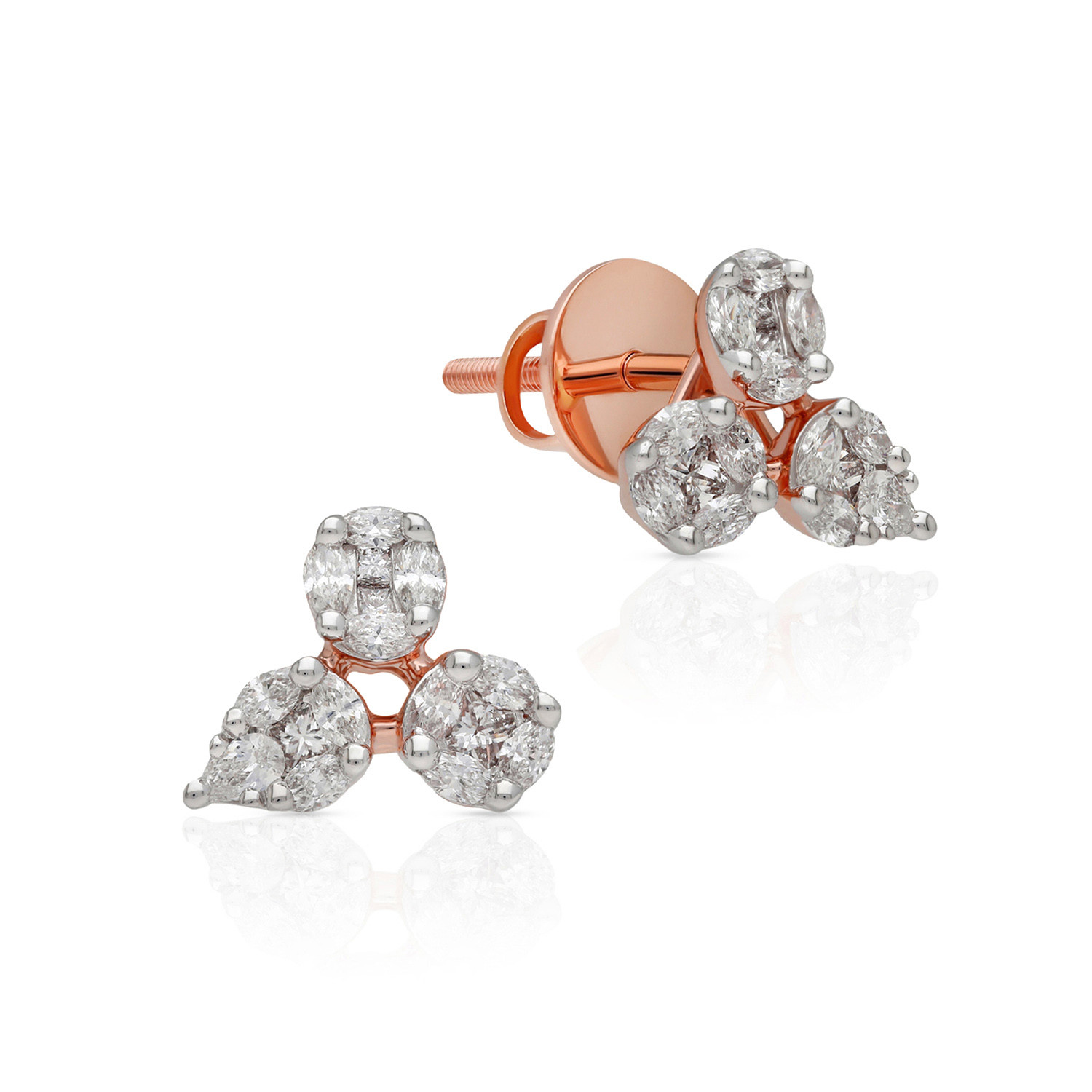 Mine Diamond Earring ERHRM22159
