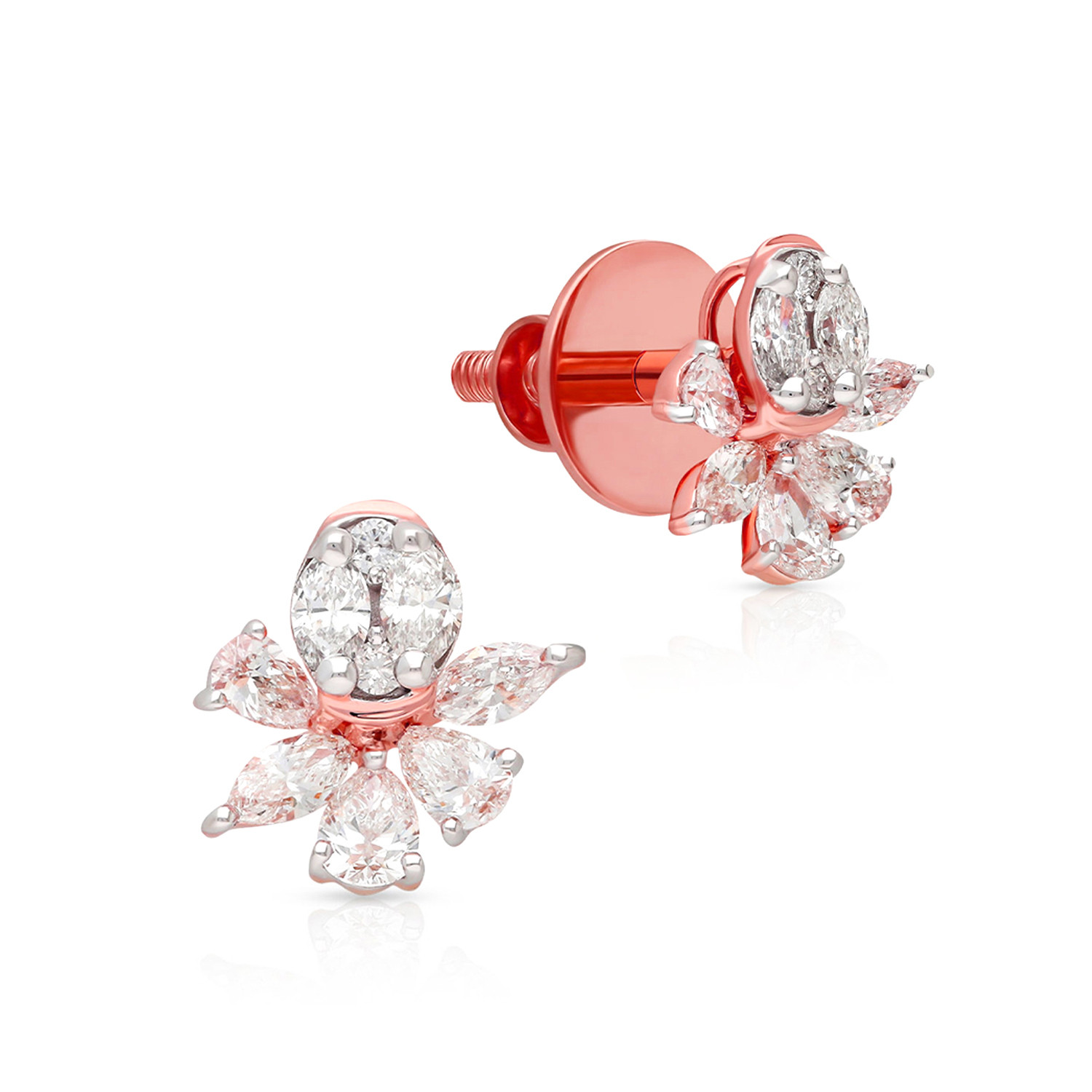 Mine Diamond Earring ERHRM22164