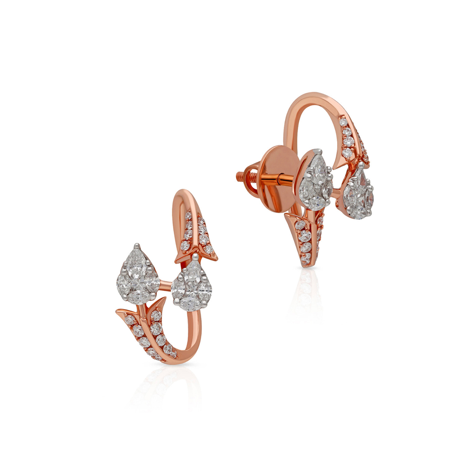 Mine Diamond Earring ERHRM22165