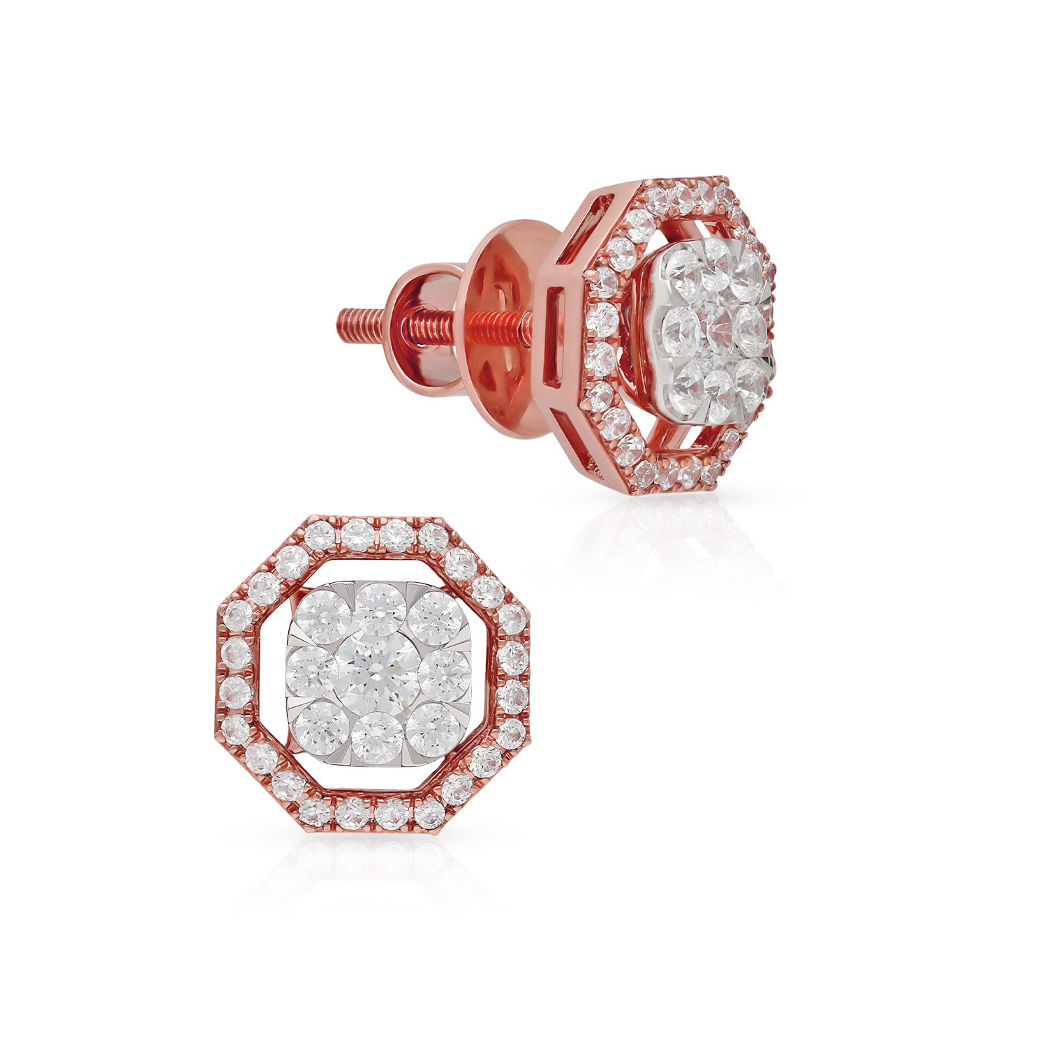 Mine Diamond Earring ERHRM22187