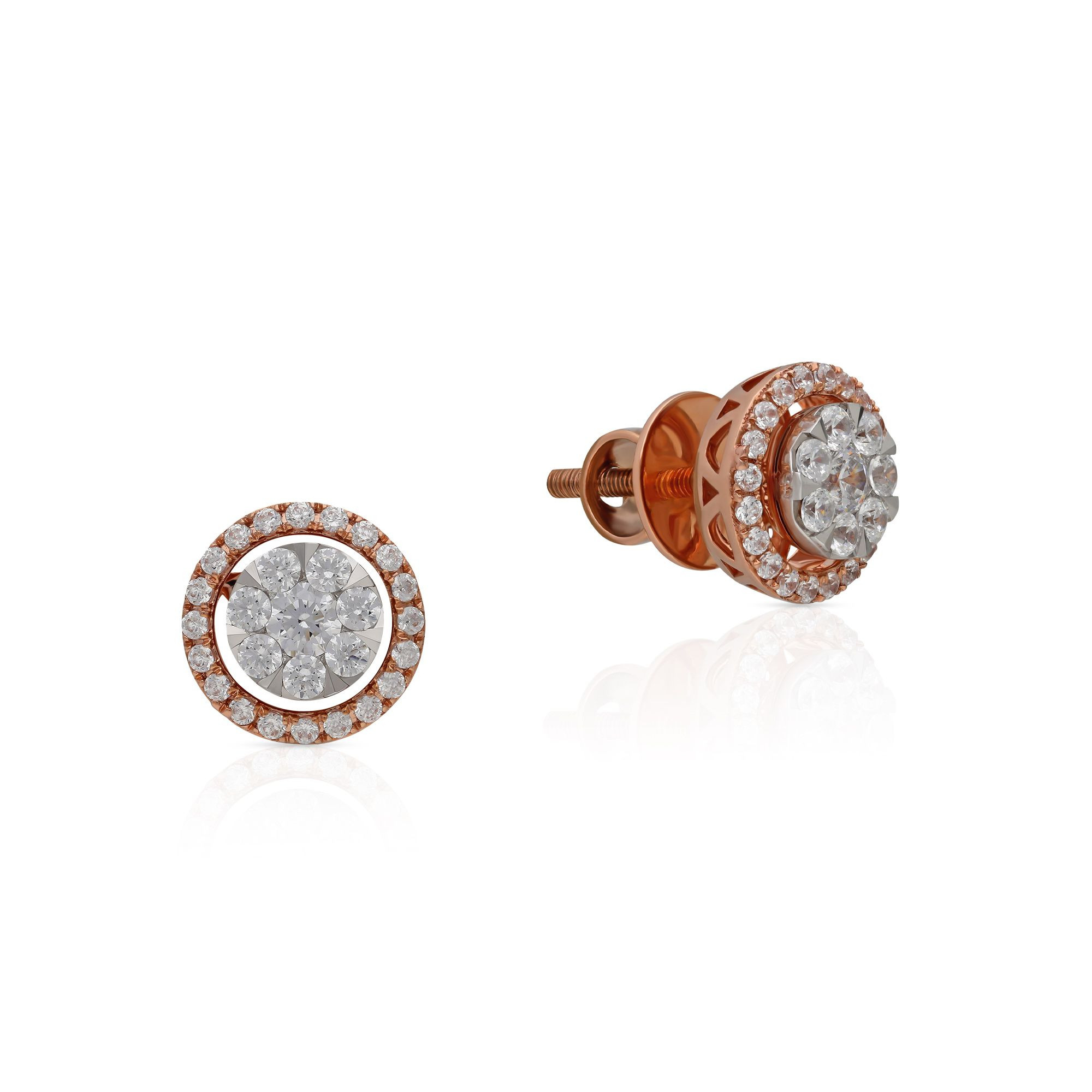 Mine Diamond Earring ERHRM22189