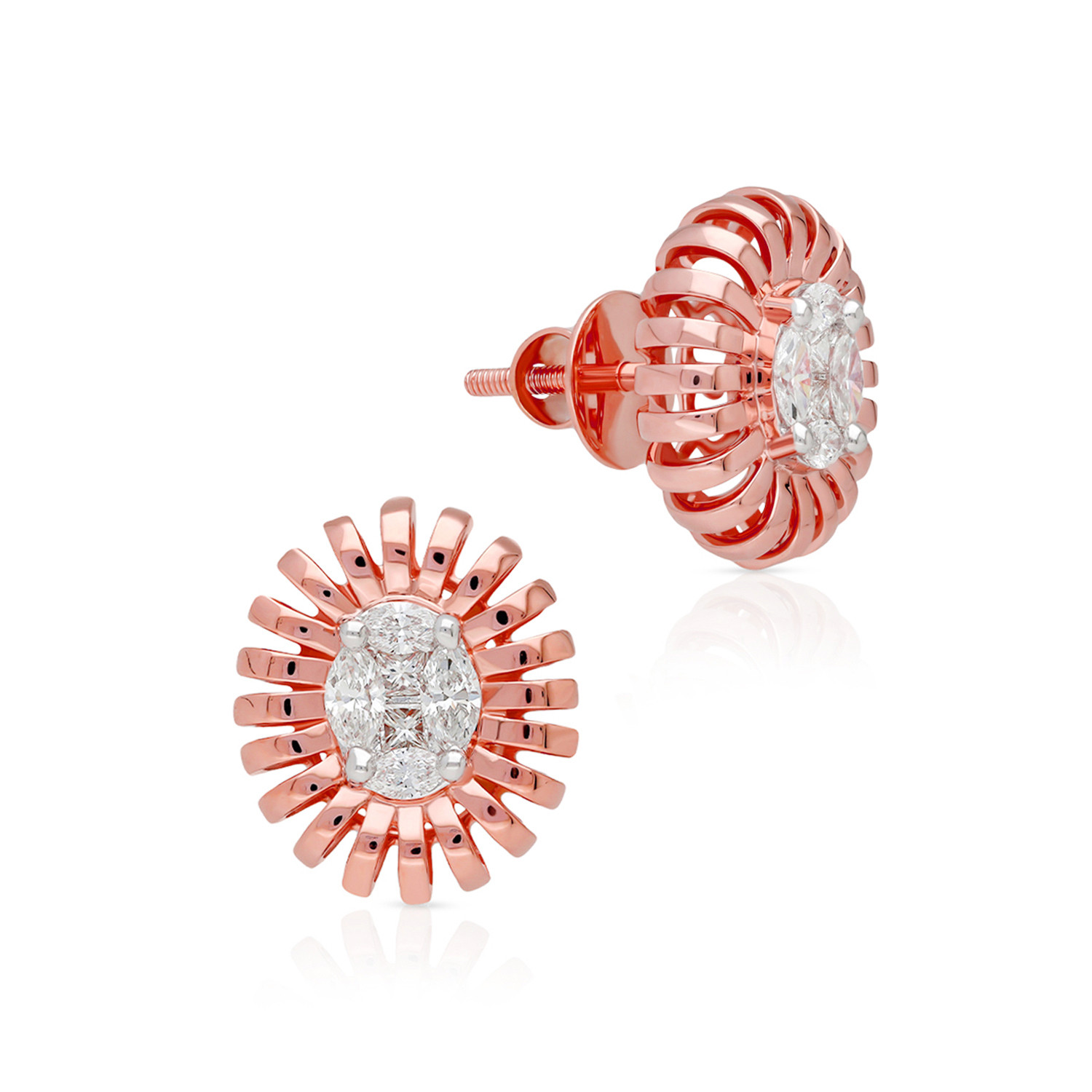Mine Diamond Earring ERHRM22194