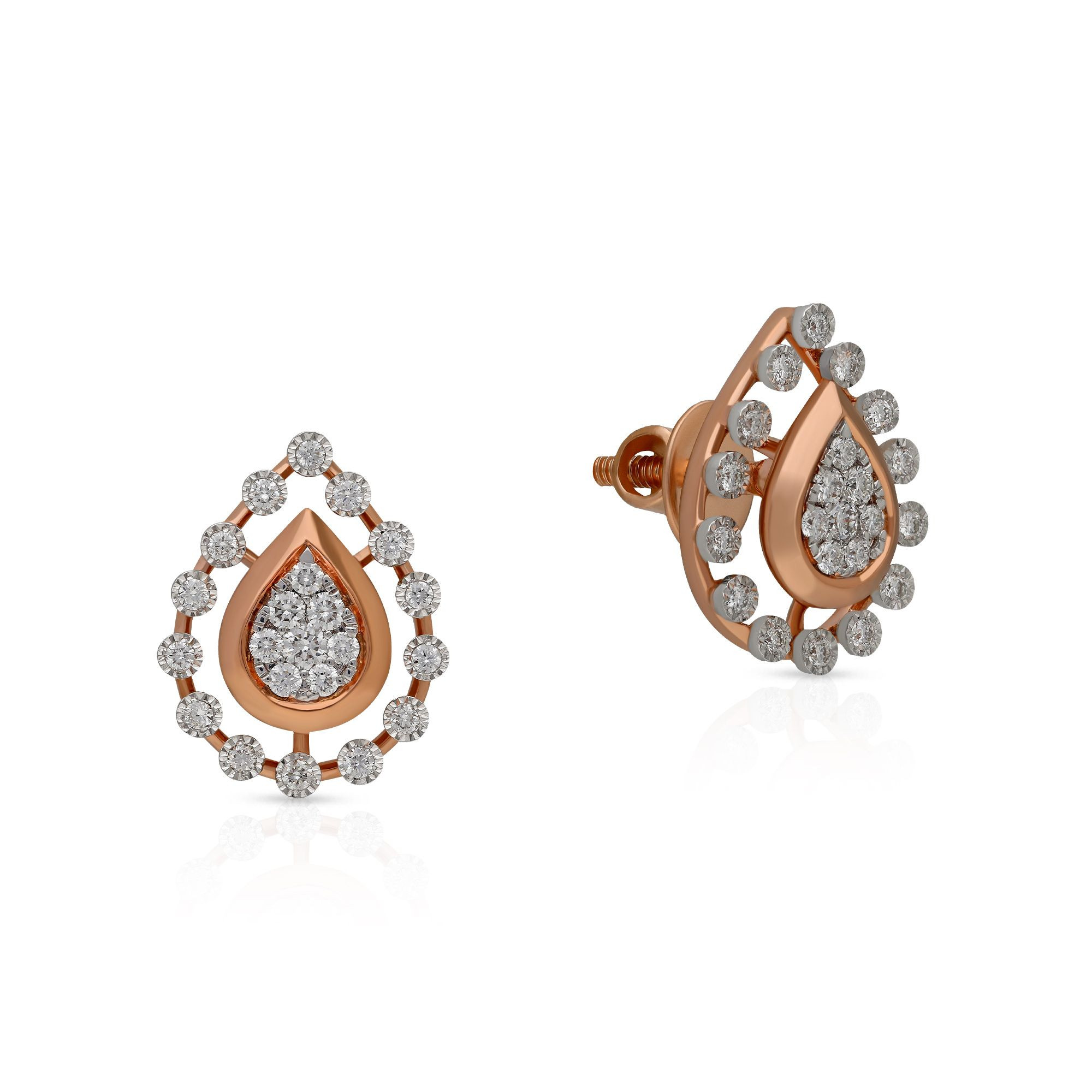 Mine Diamond Earring ERHRM22196