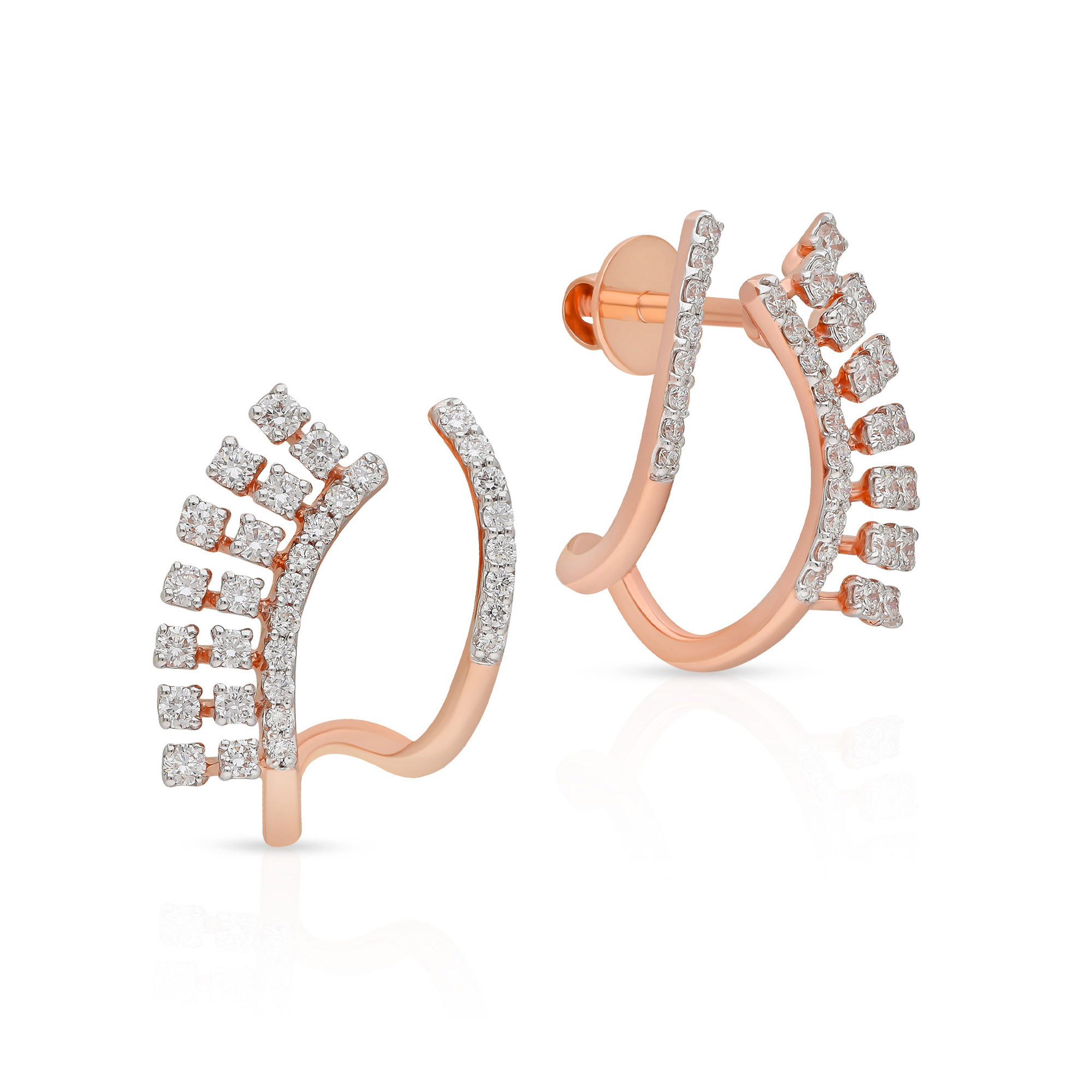 Mine Diamond Earring ERHRO20094