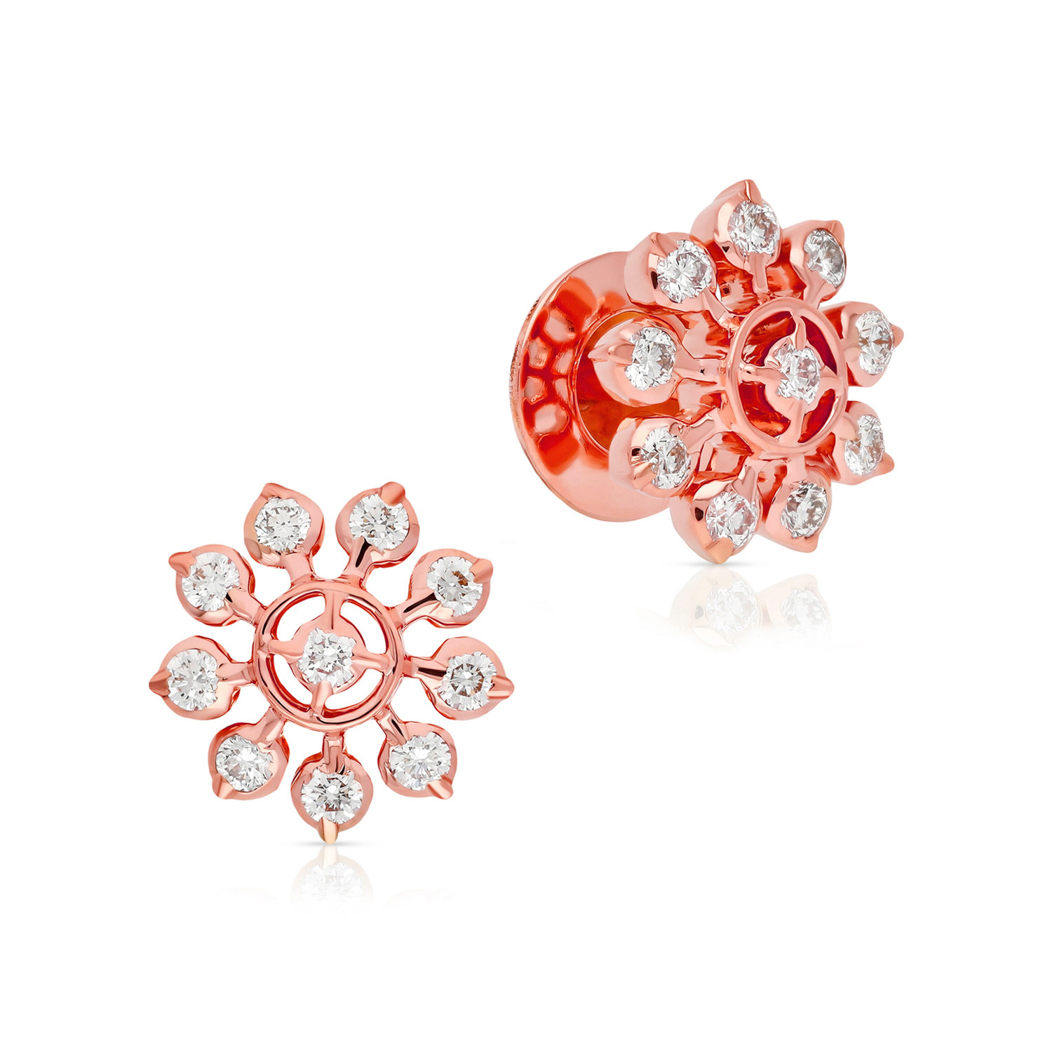 Mine Diamond Earring ERHRT10051