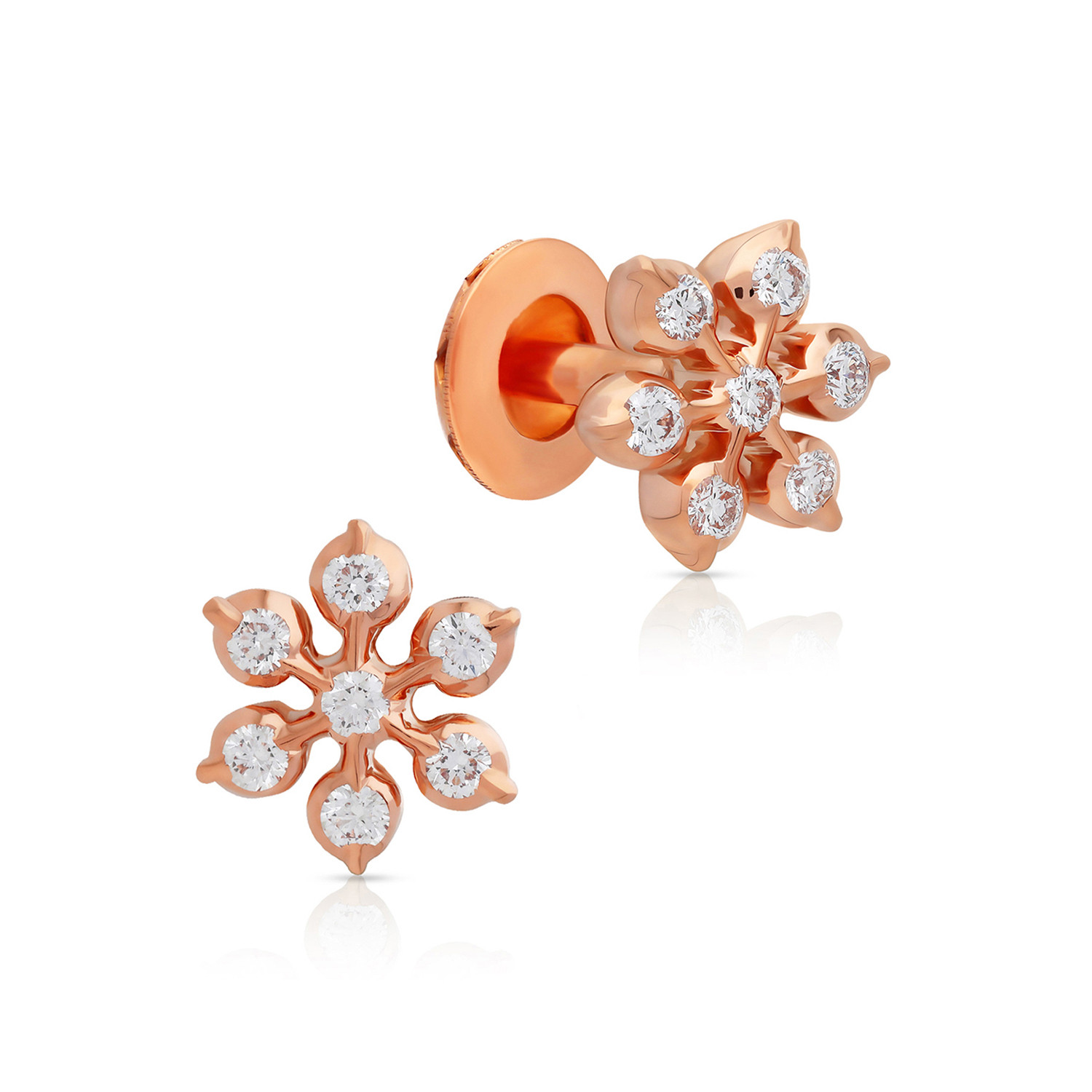 Mine Diamond Earring ERHRT10168