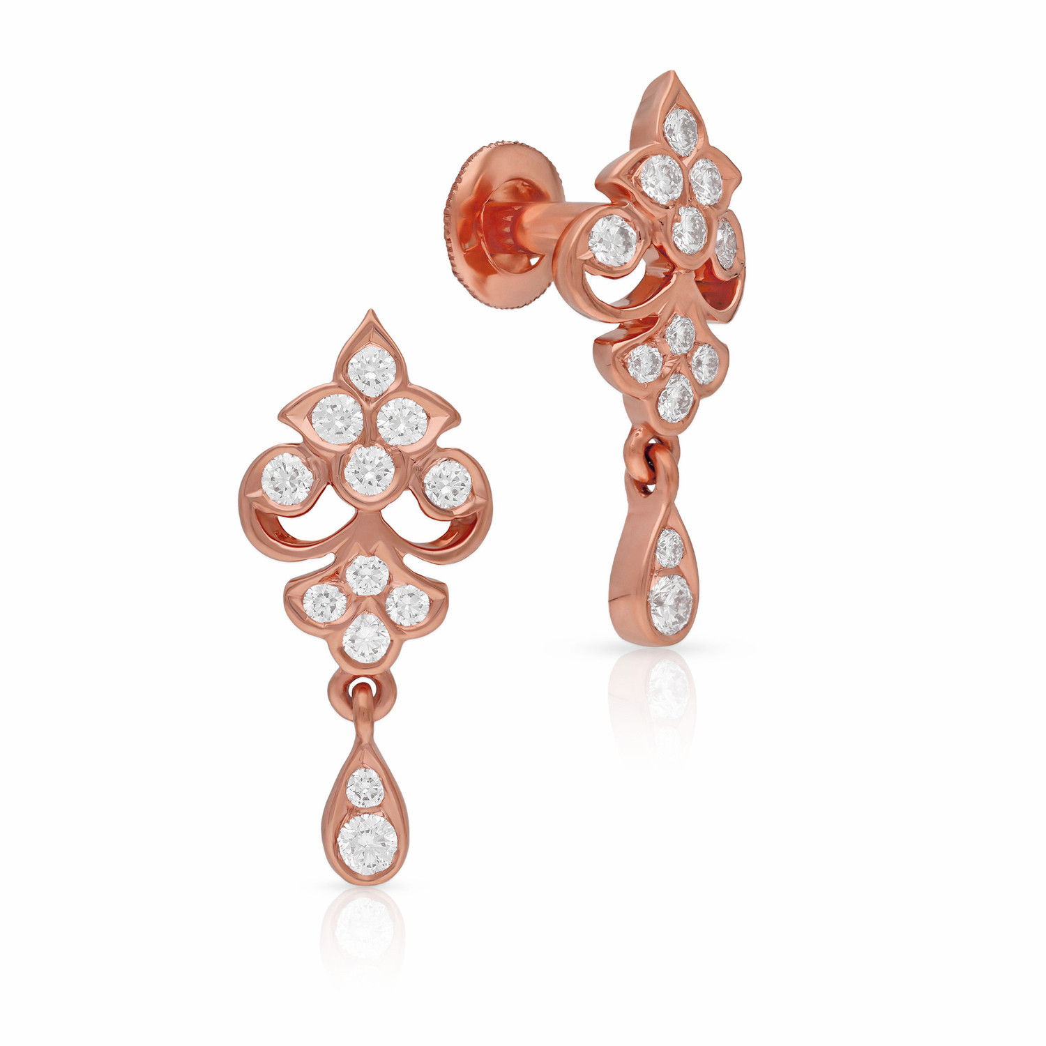 Mine Diamond Earring ERHRT11979