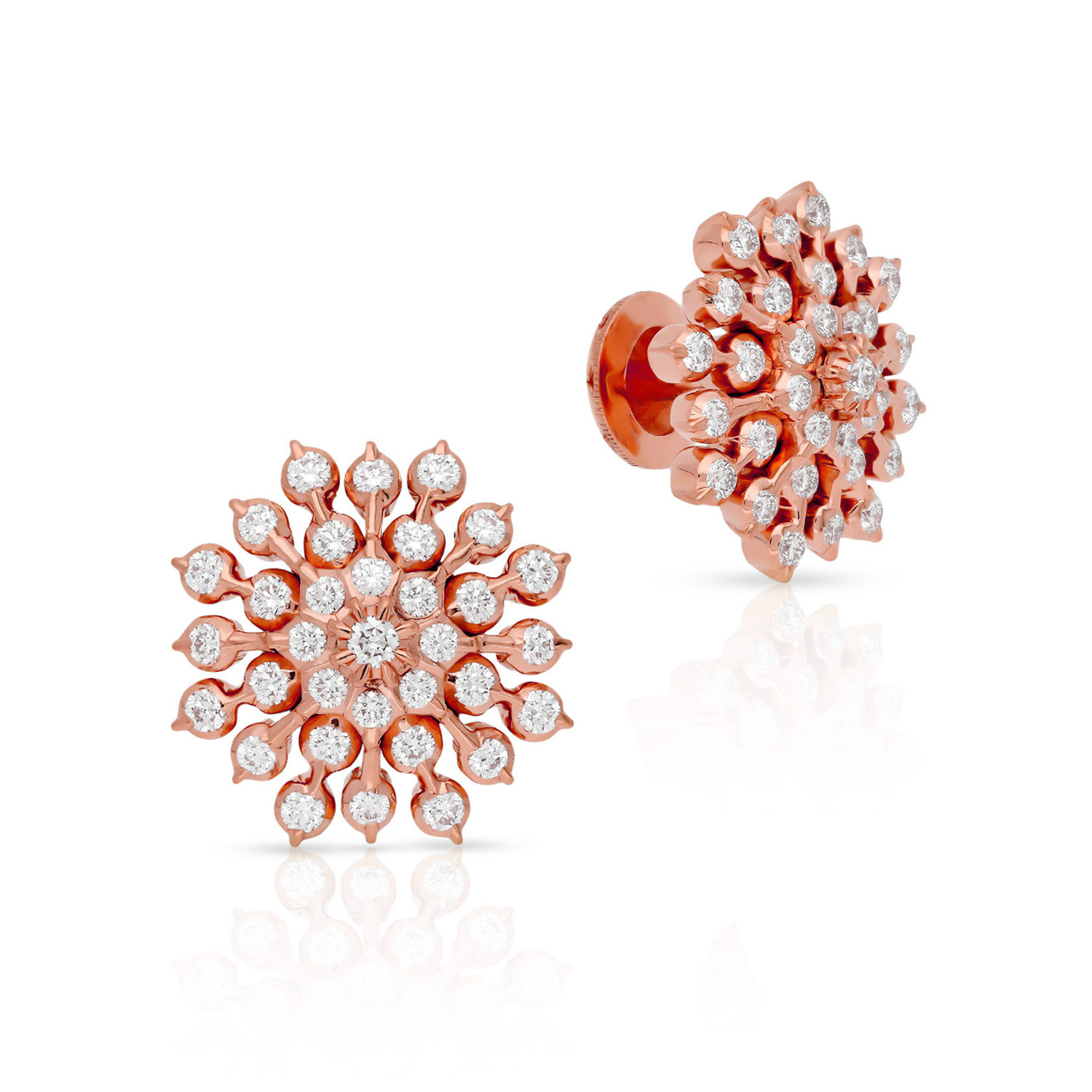 Mine Diamond Earring ERHRT11997