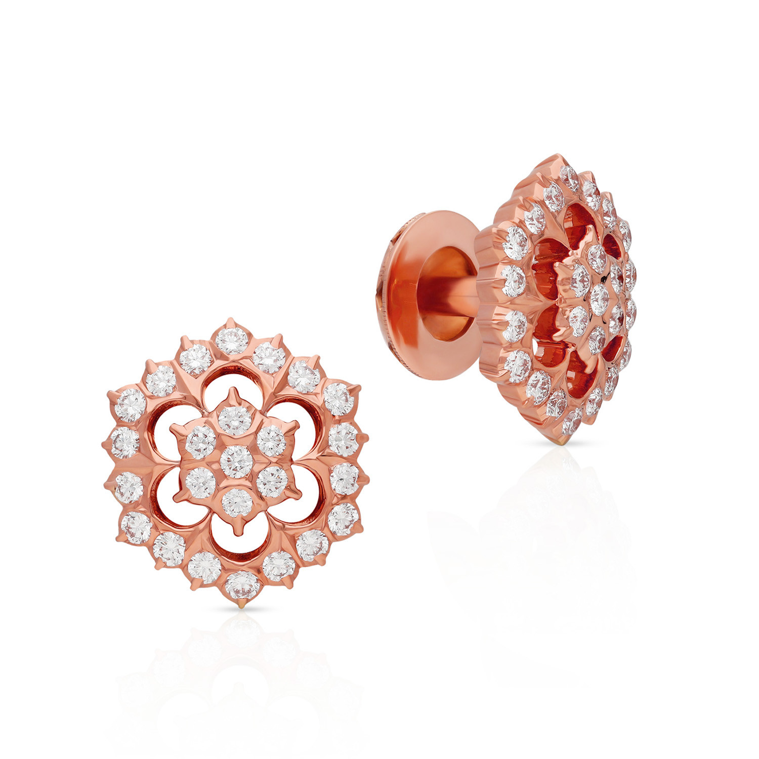 Mine Diamond Earring ERHRT14125