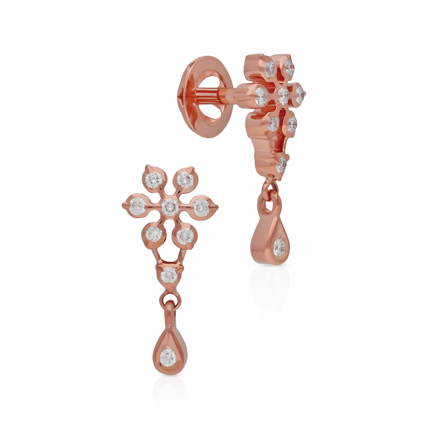 Mine Diamond Earring ERHRT14136