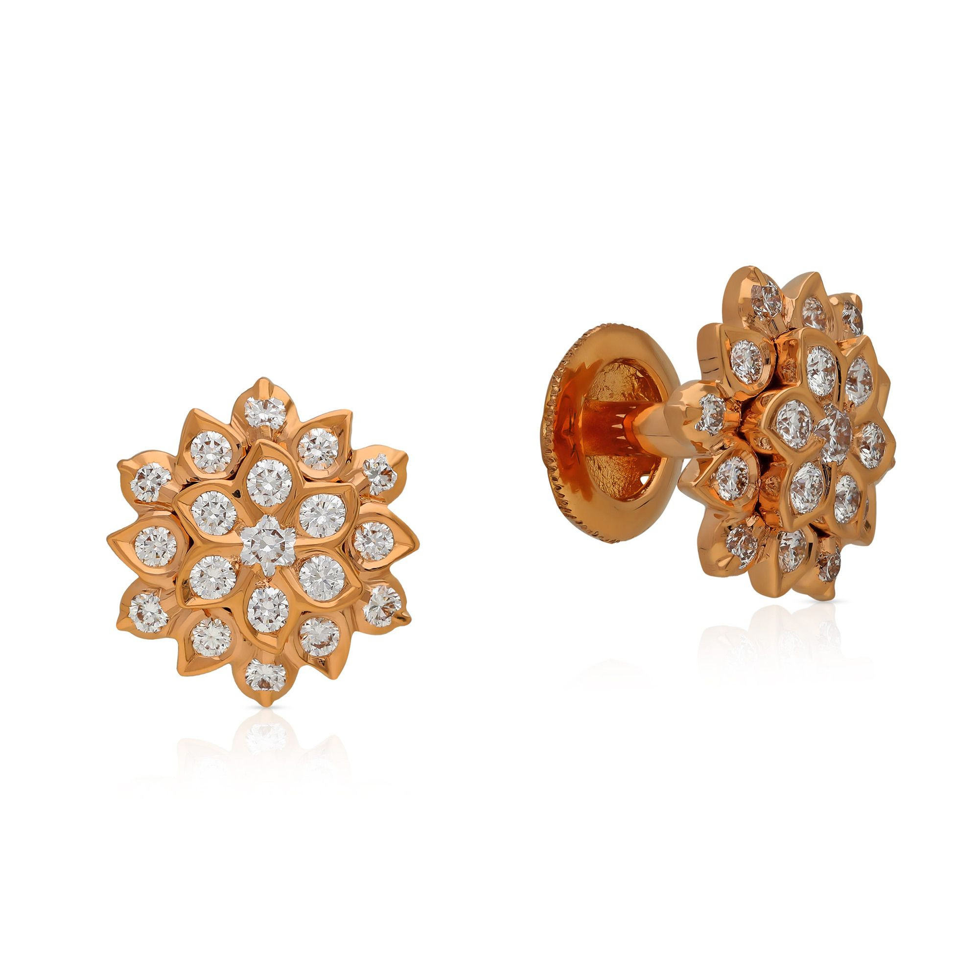 Mine Diamond Earring ERHRT14212