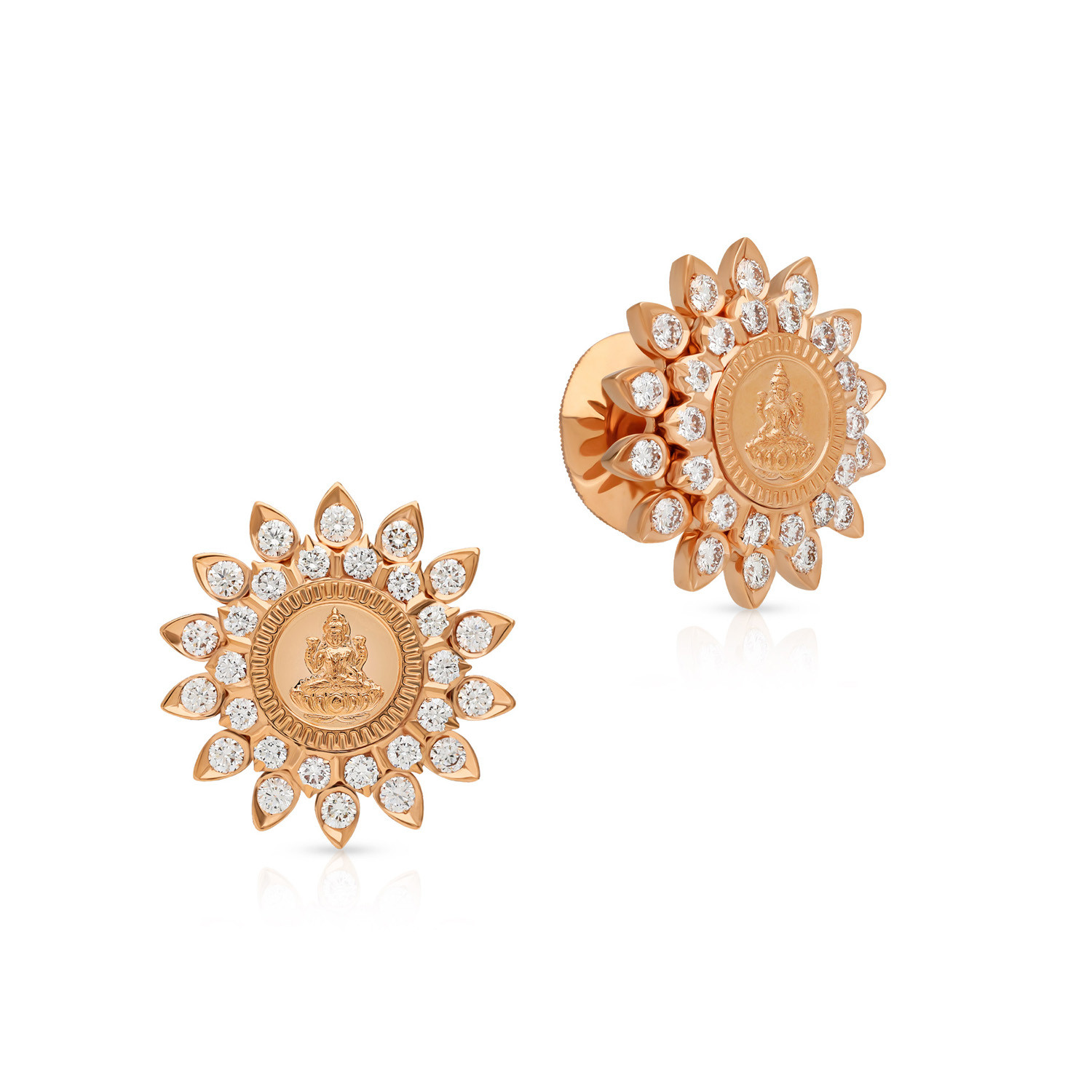 Mine Diamond Earring ERHRT23635