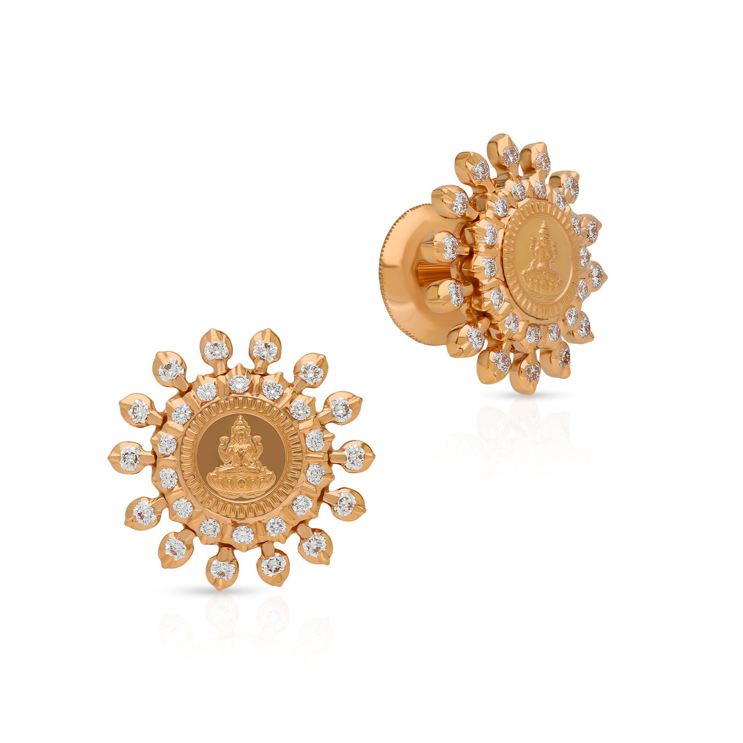 Mine Diamond Earring ERHRT23636