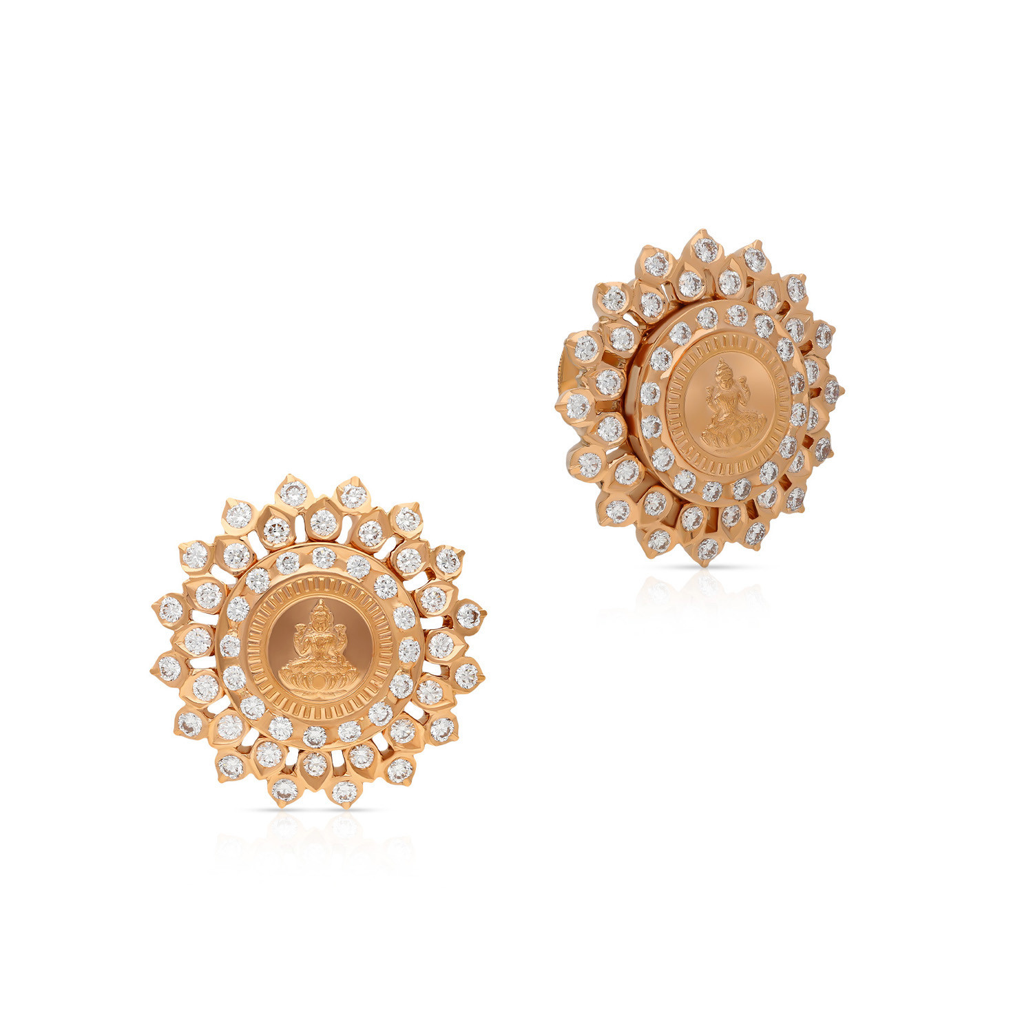 Mine Diamond Earring ERHRT23637