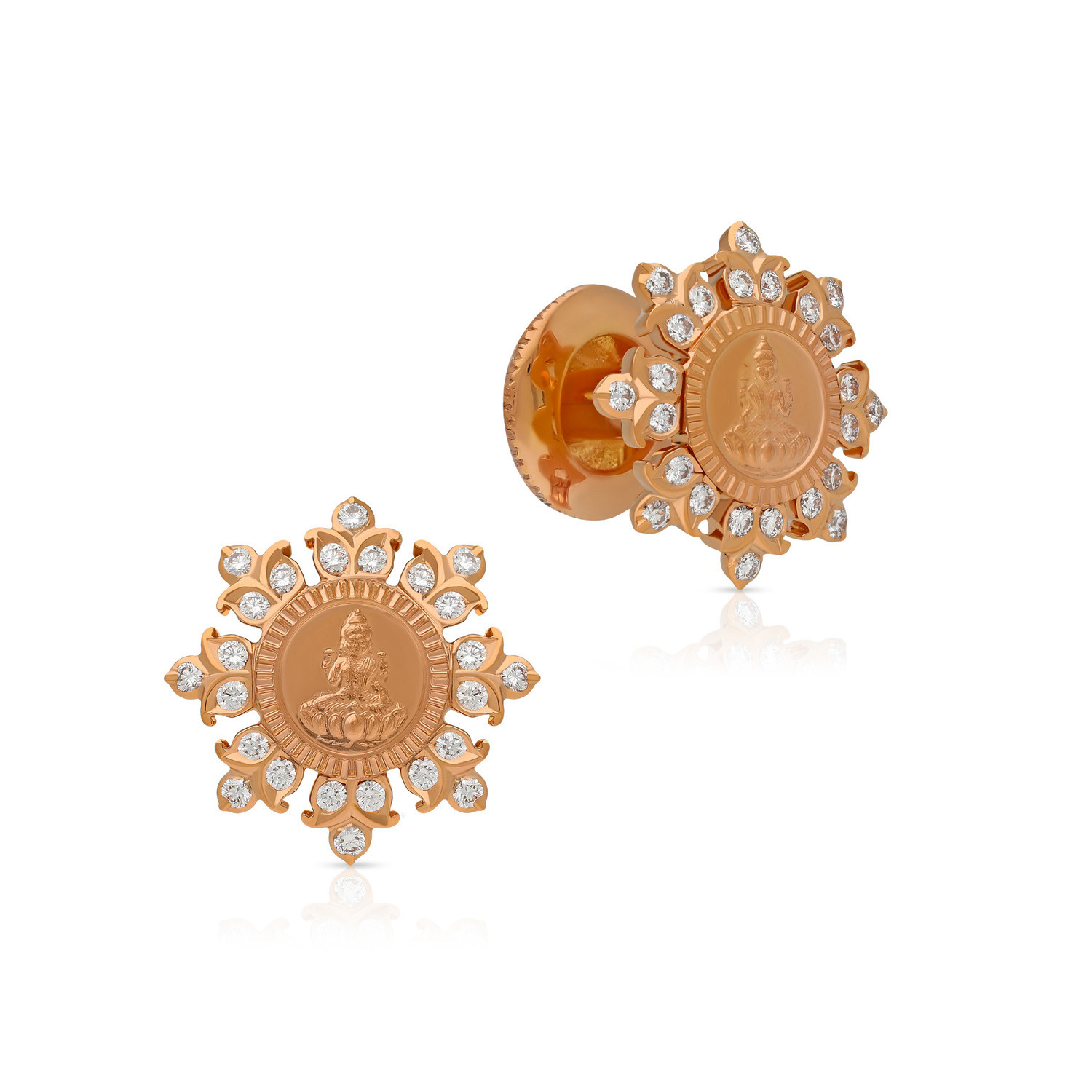 Mine Diamond Earring ERHRT23638