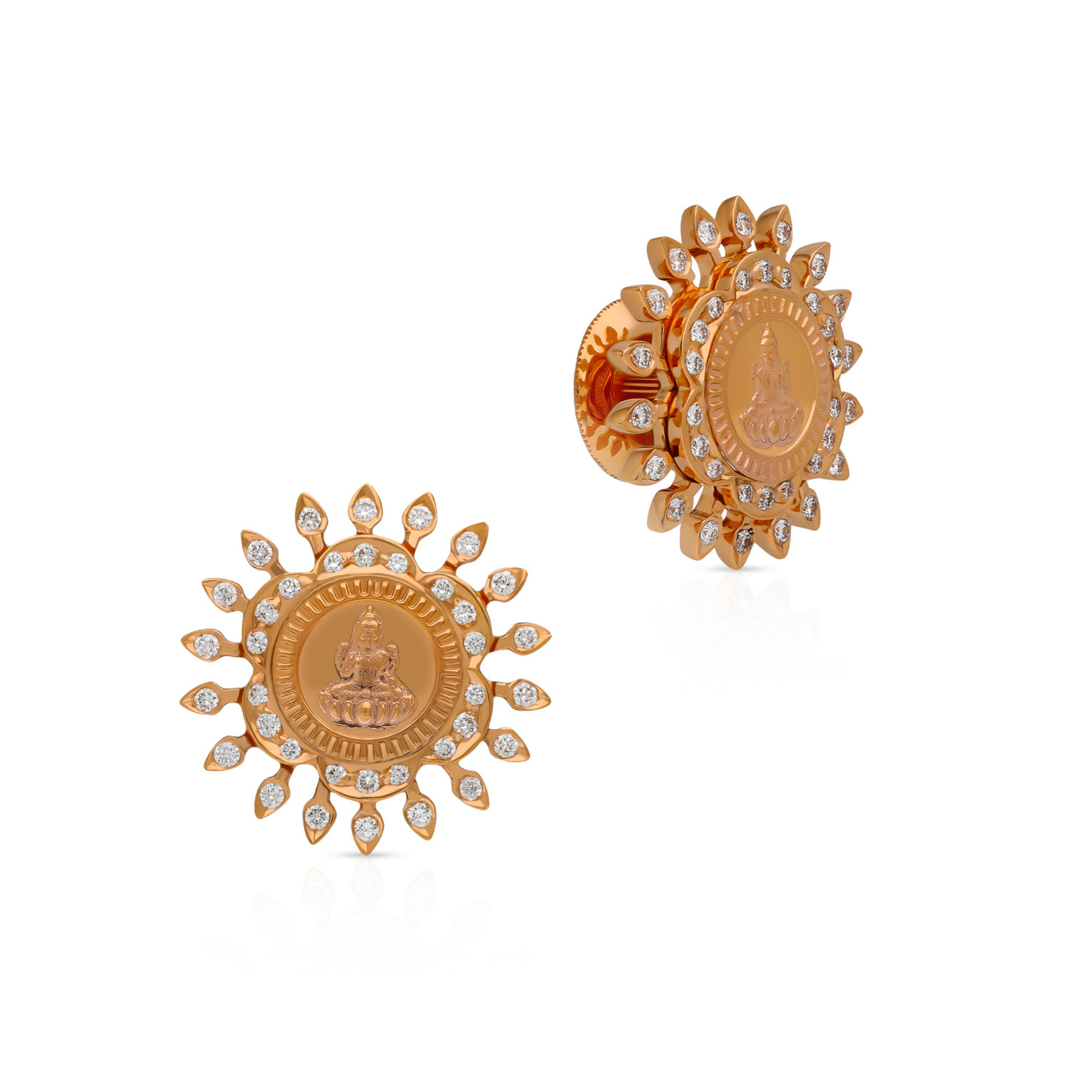 Mine Diamond Earring ERHRT23639