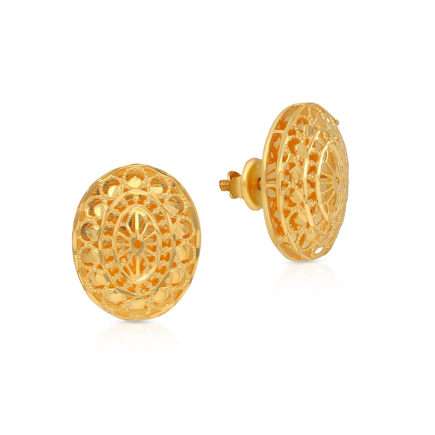 Malabar Gold Earring ERIMZ20600