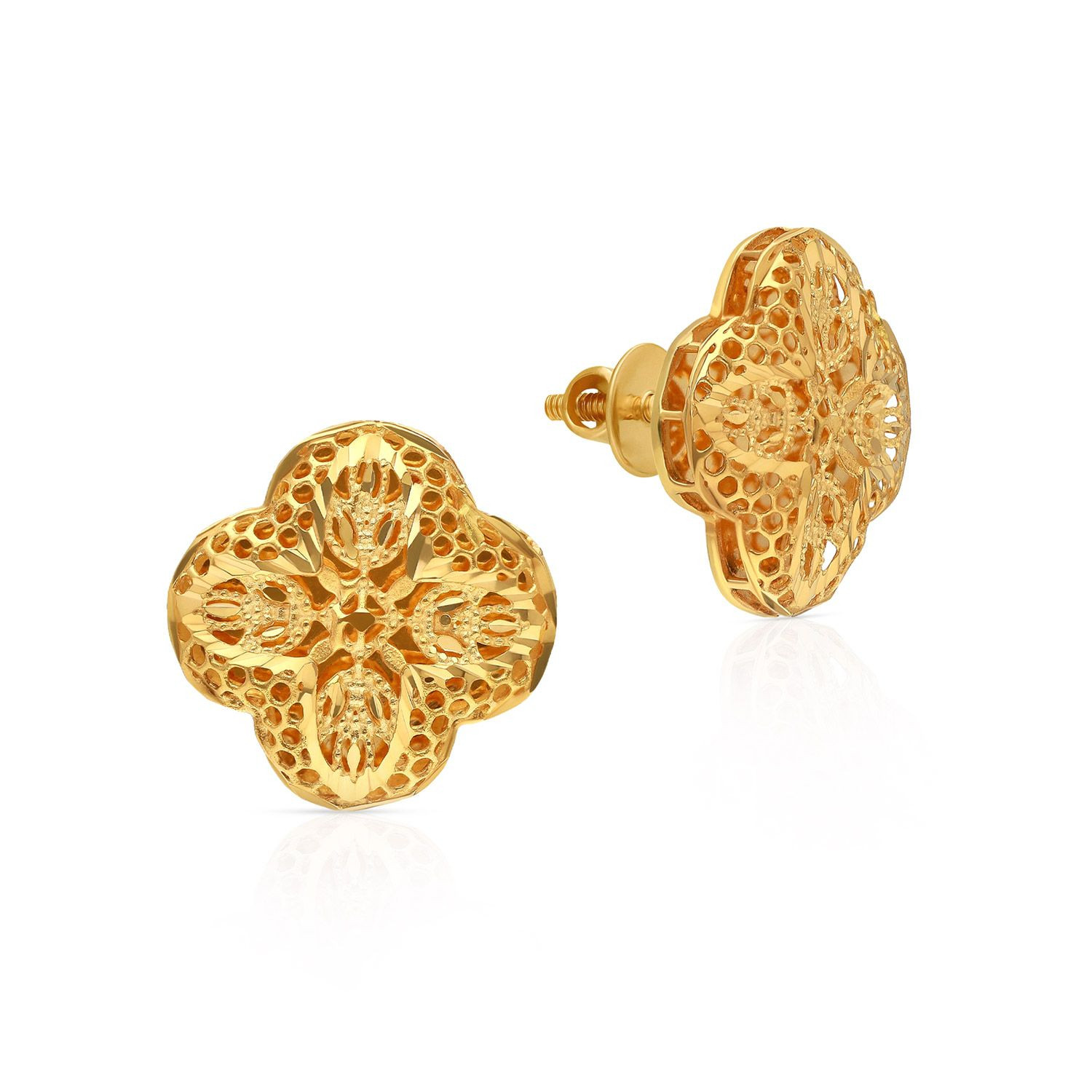 Malabar Gold Earring ERIMZ22369