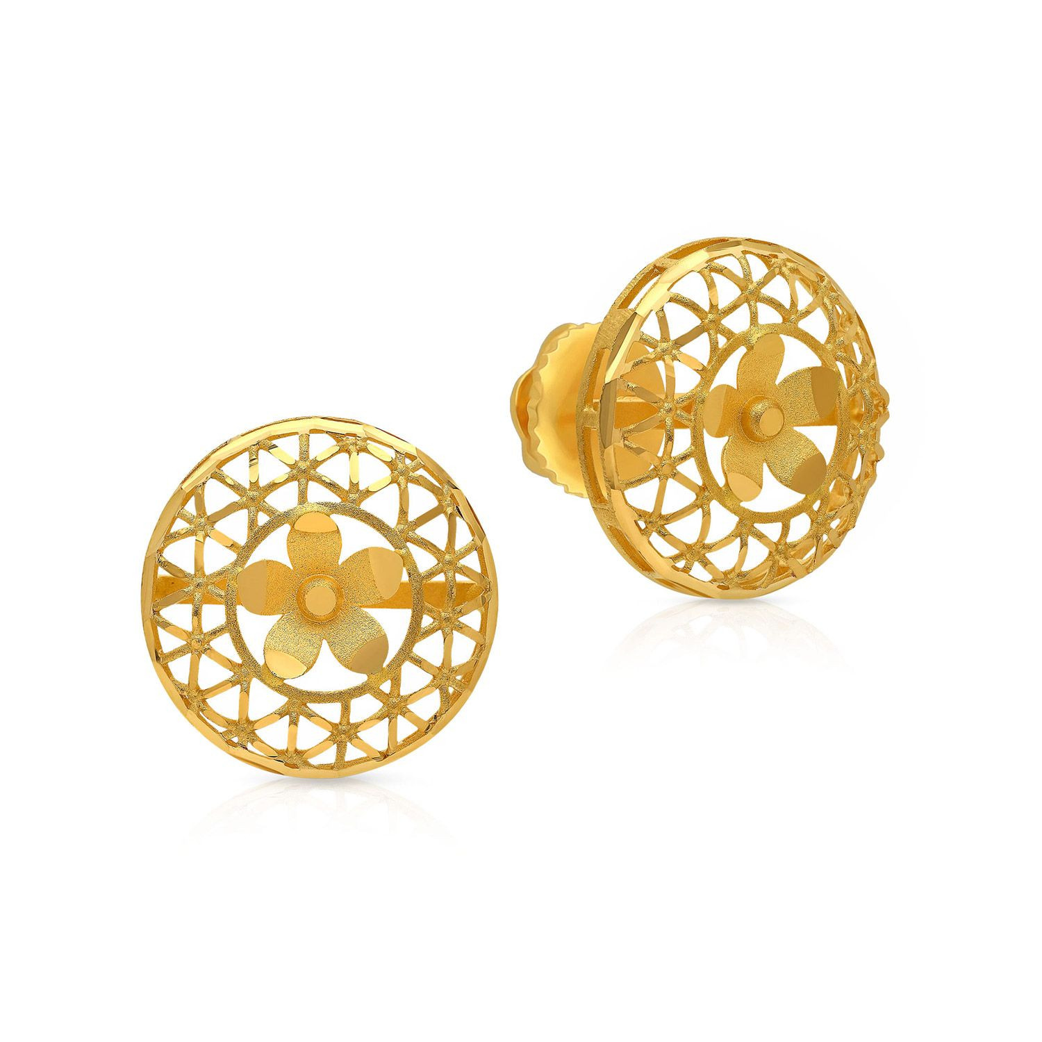 Malabar Gold Earring ERIMZ40115